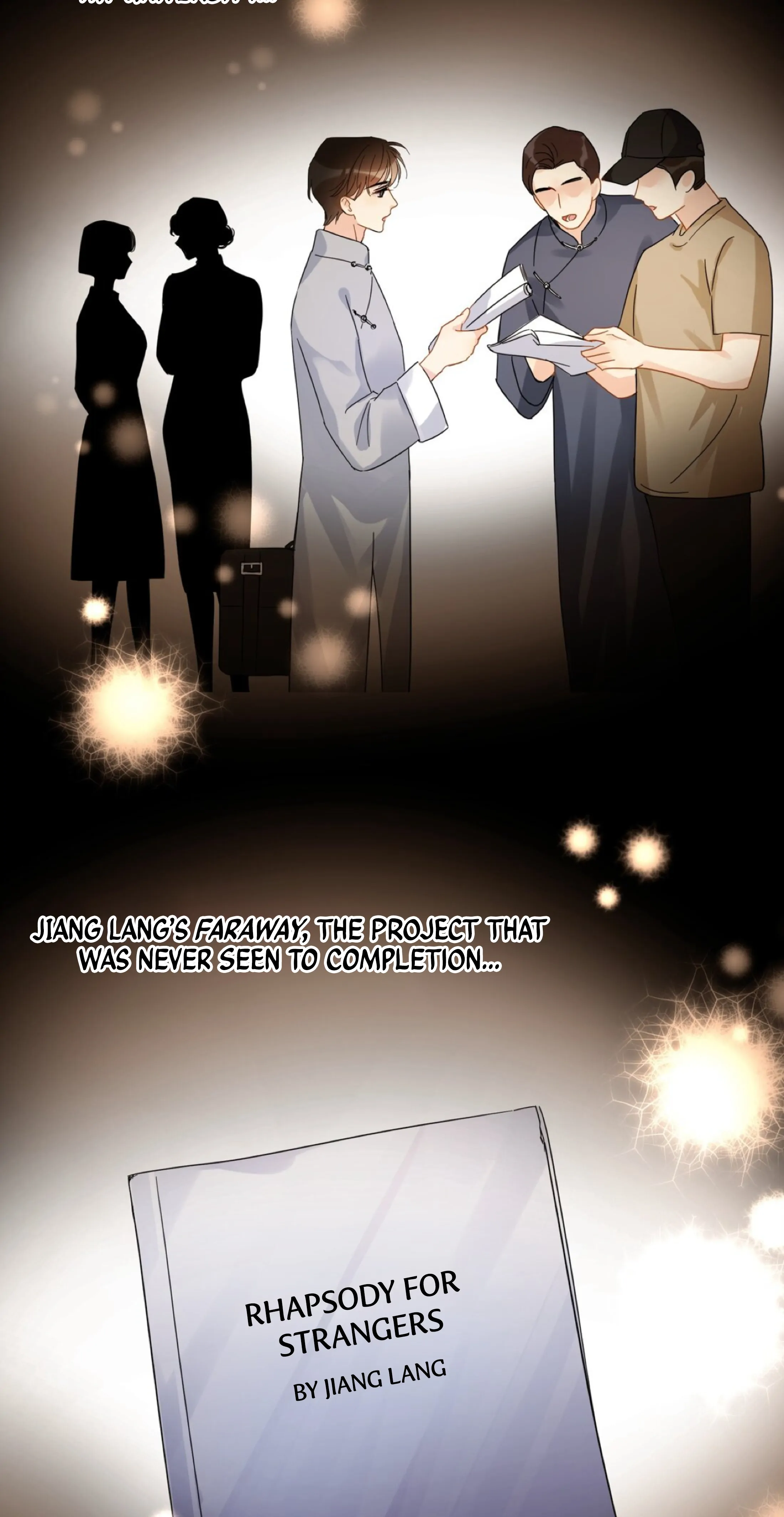 Unexpected Luck - Chapter 25 manhwa