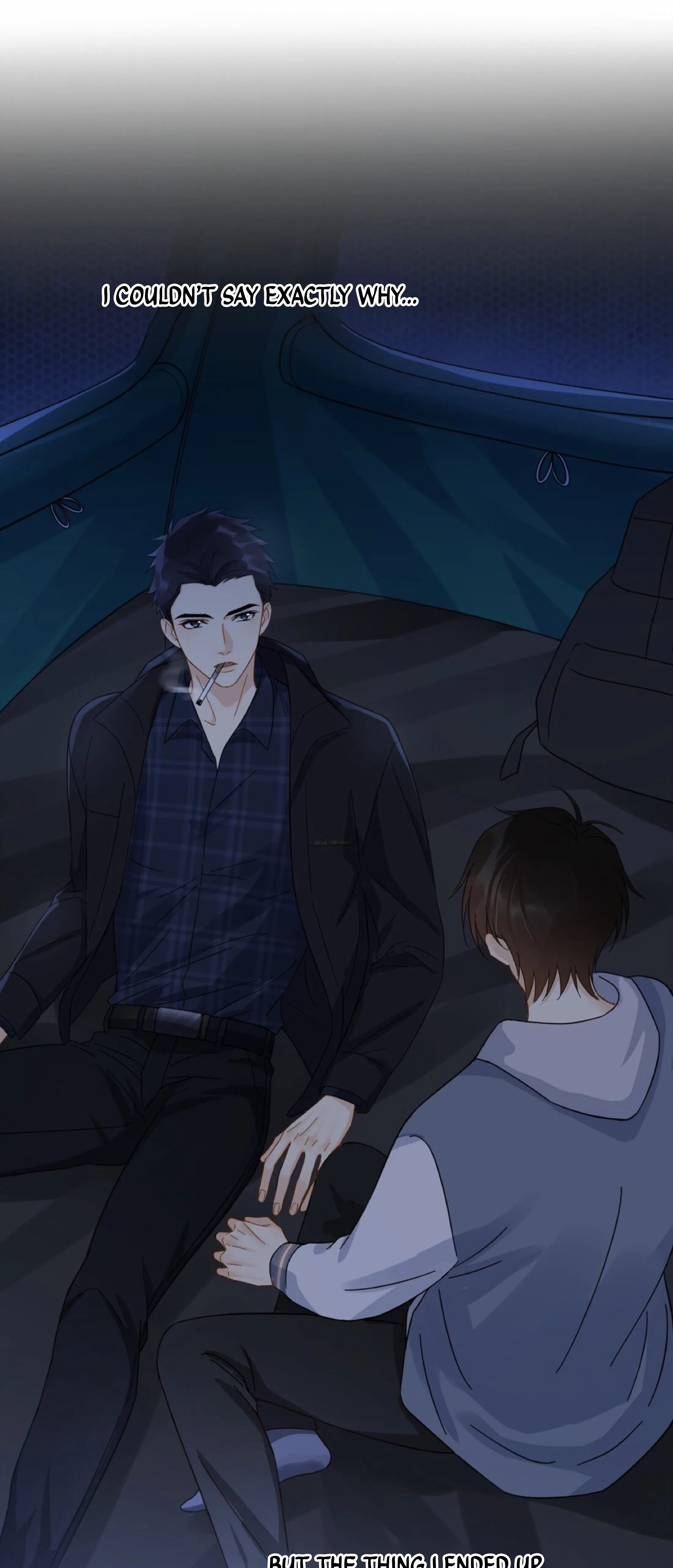 Unexpected Luck - Chapter 25 manhwa