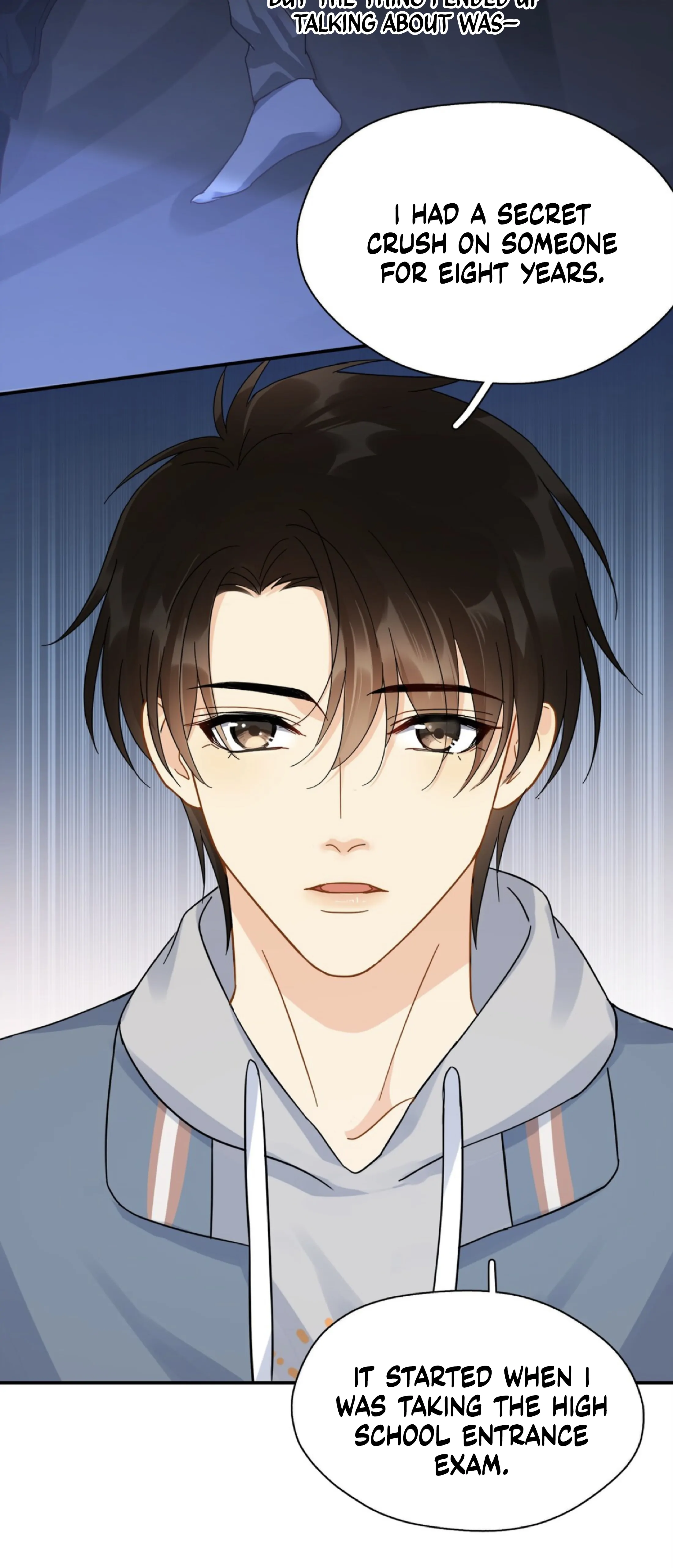 Unexpected Luck - Chapter 25 manhwa