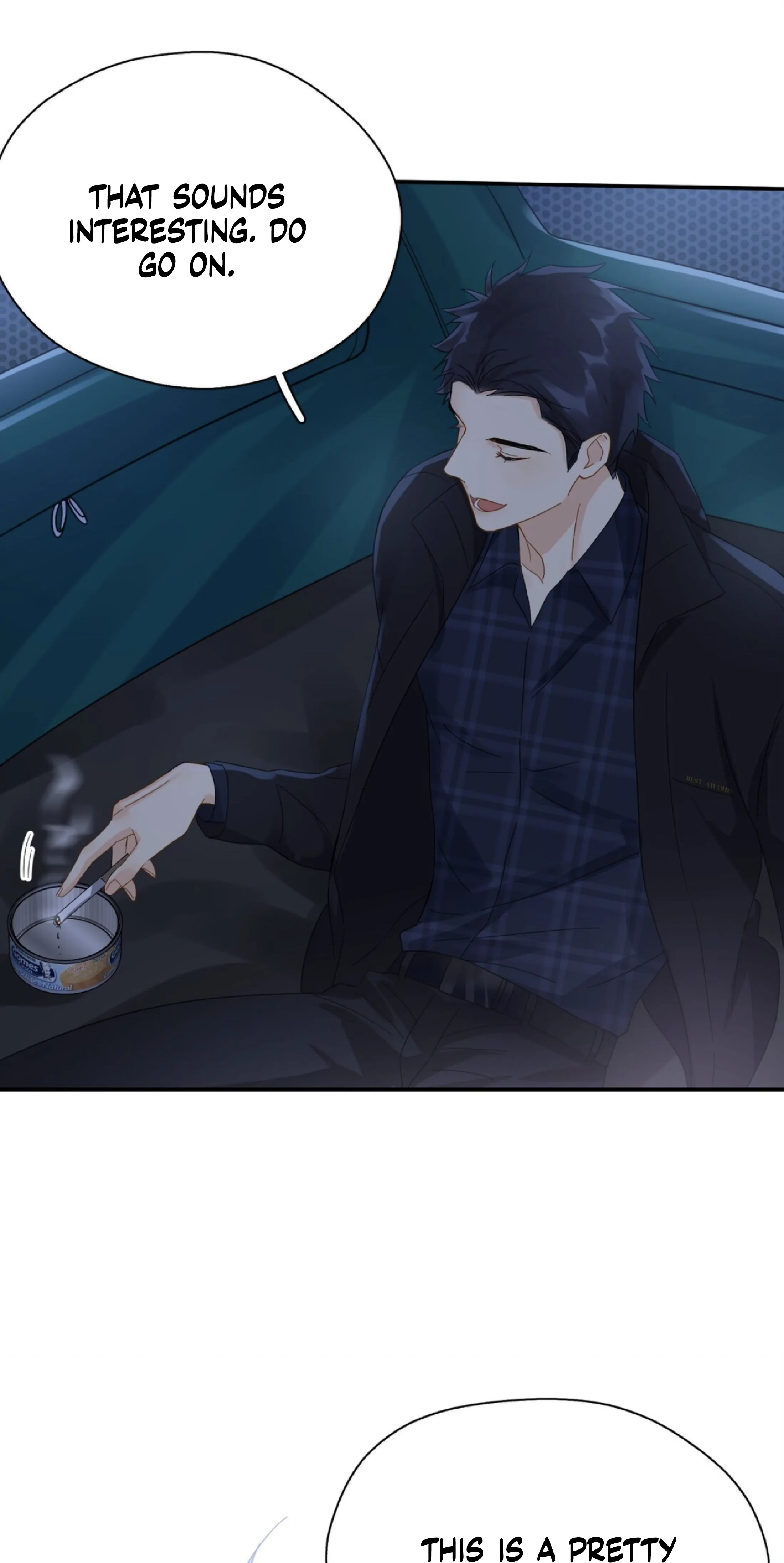 Unexpected Luck - Chapter 25 manhwa