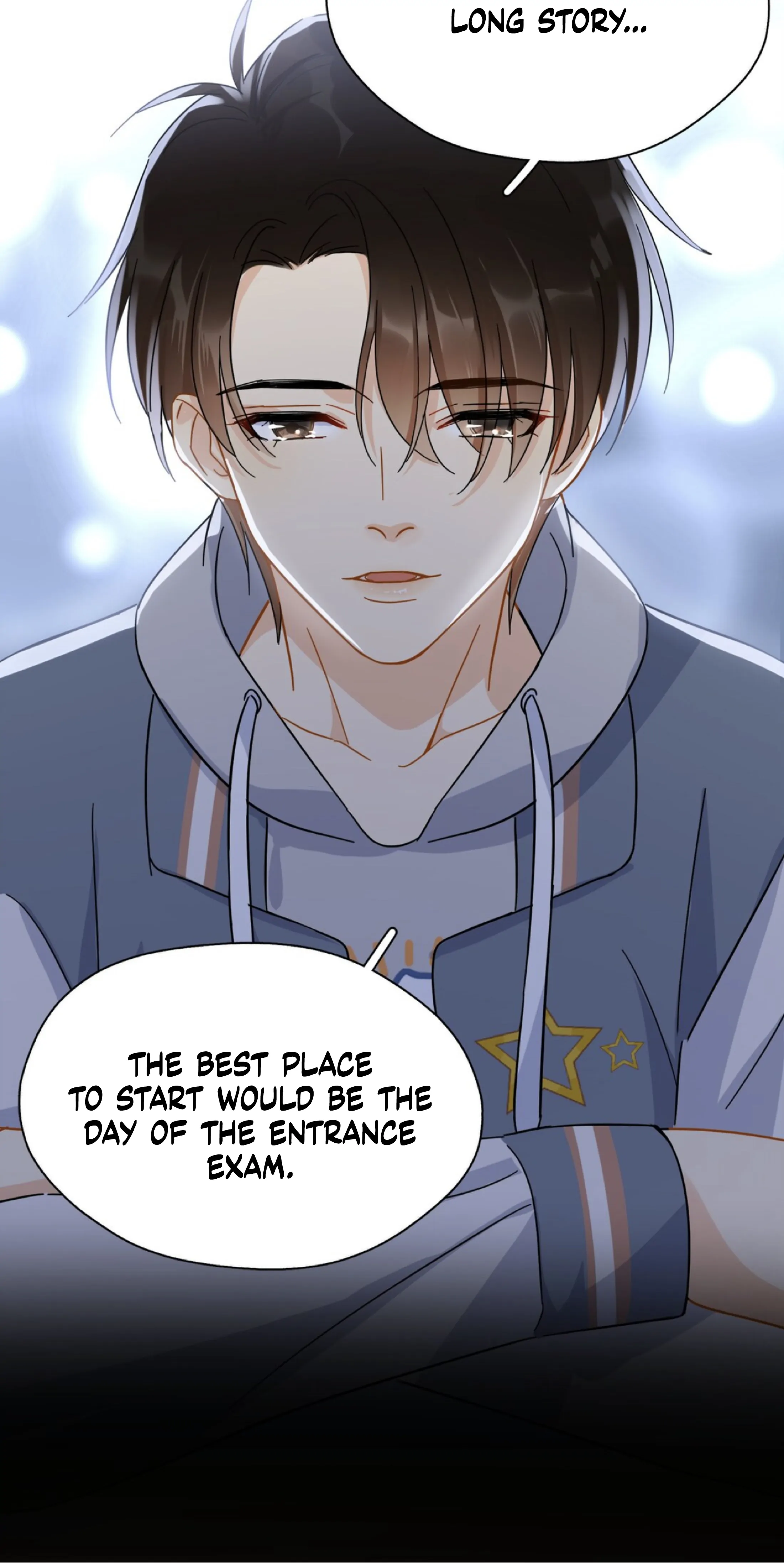 Unexpected Luck - Chapter 25 manhwa