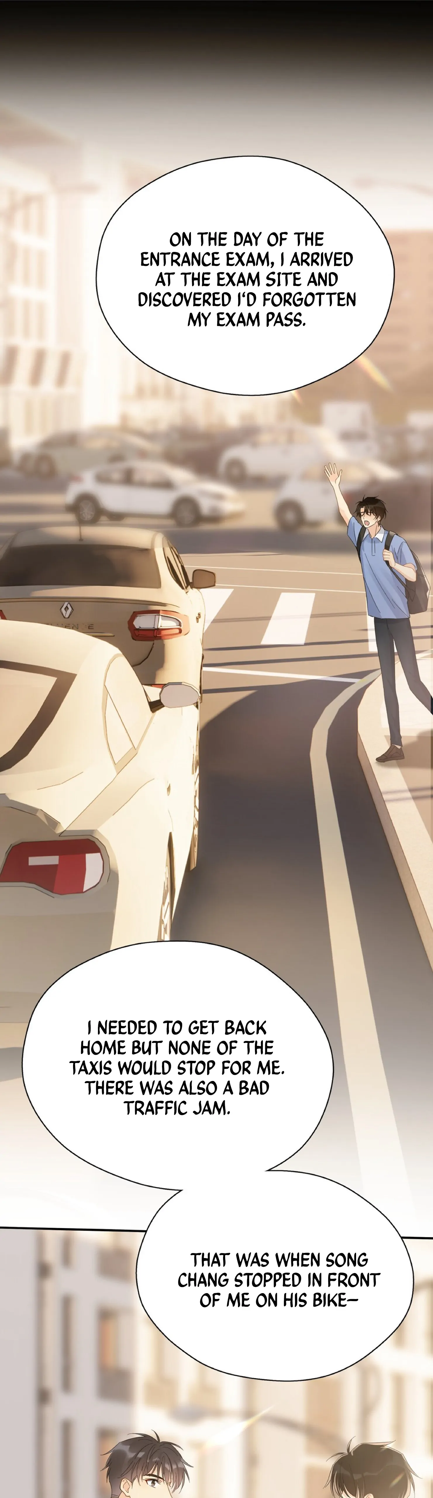 Unexpected Luck - Chapter 25 manhwa
