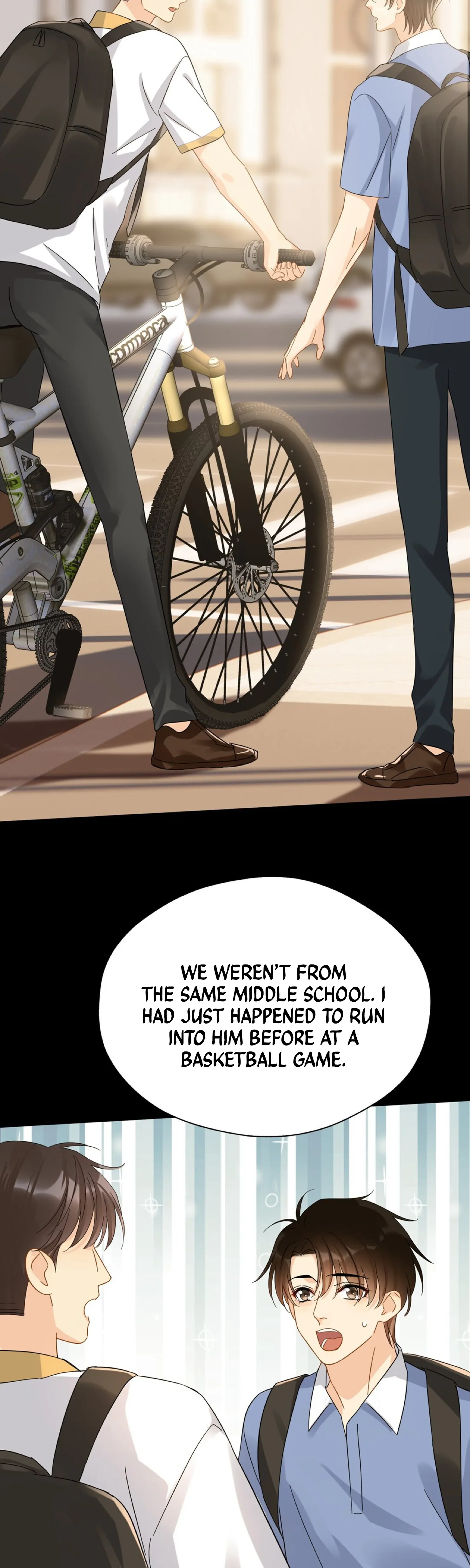 Unexpected Luck - Chapter 25 manhwa