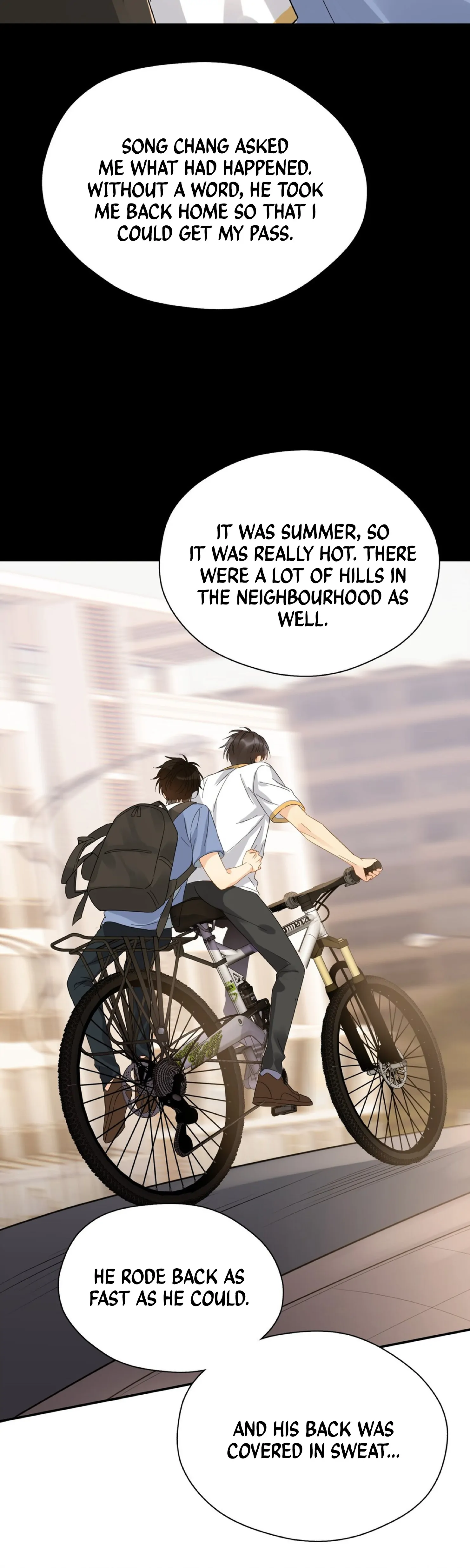 Unexpected Luck - Chapter 25 manhwa