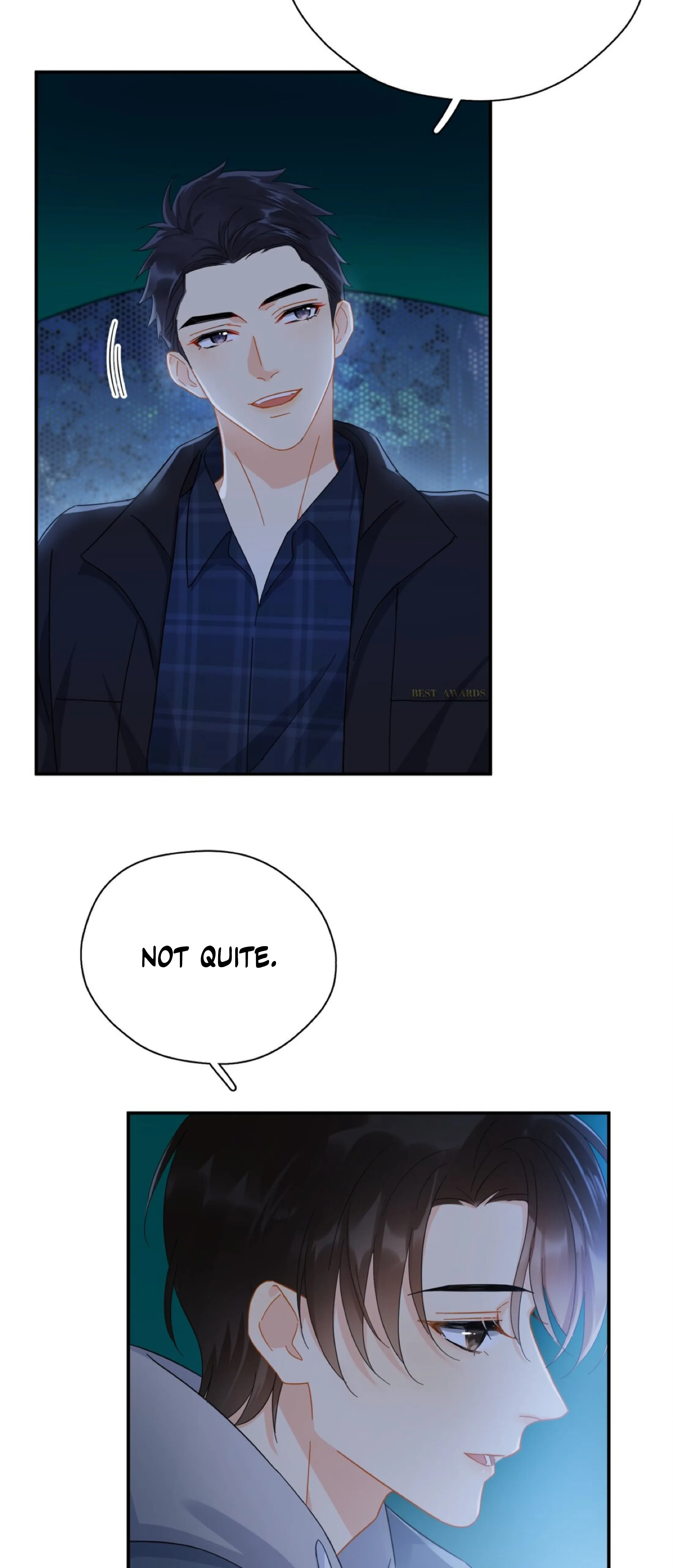 Unexpected Luck - Chapter 25 manhwa