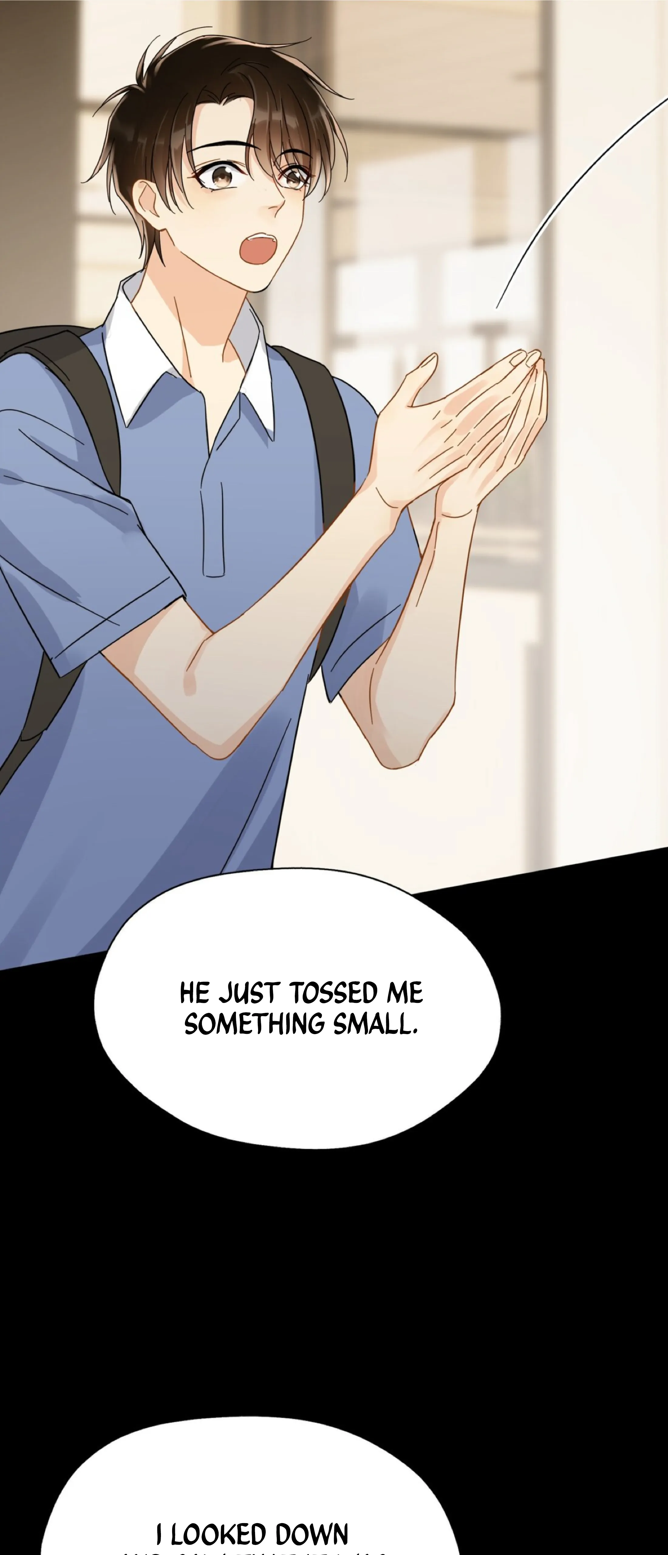 Unexpected Luck - Chapter 25 manhwa