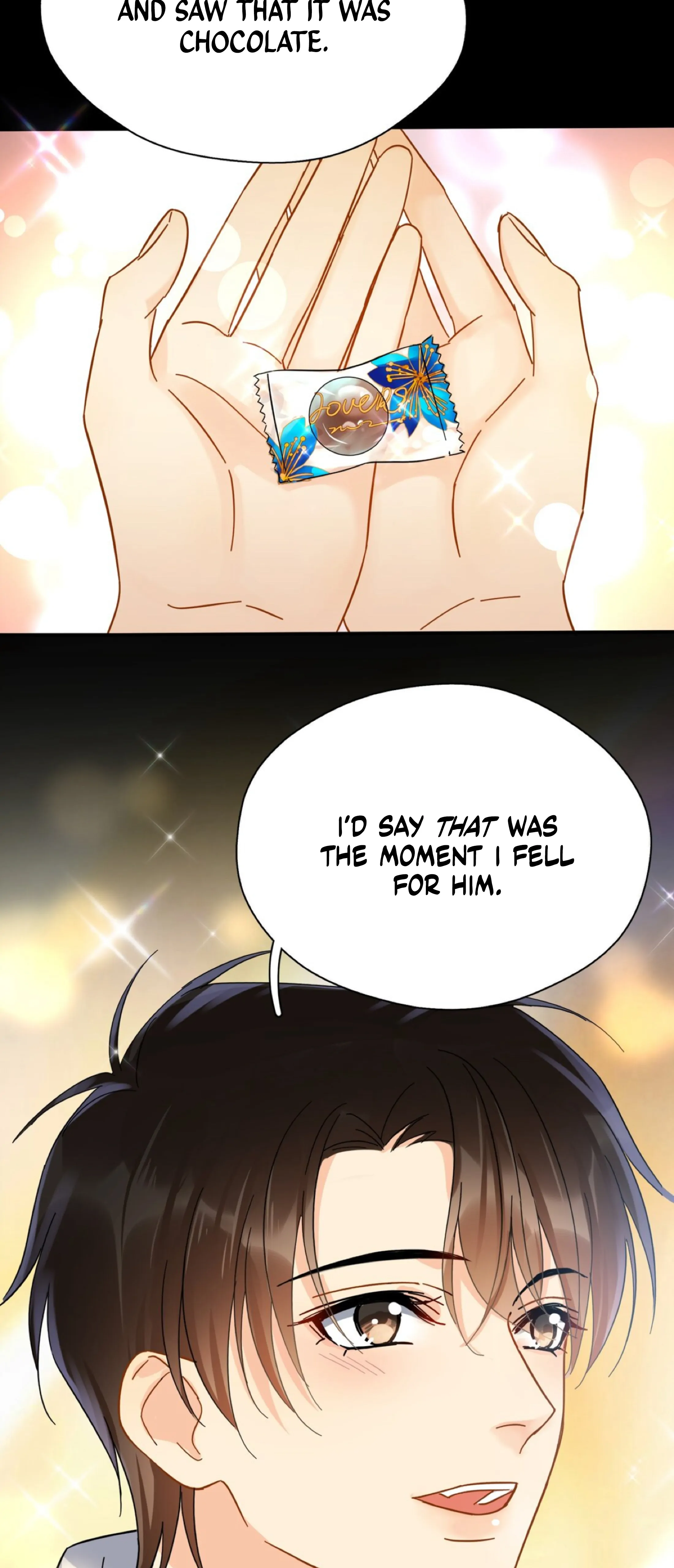 Unexpected Luck - Chapter 25 manhwa