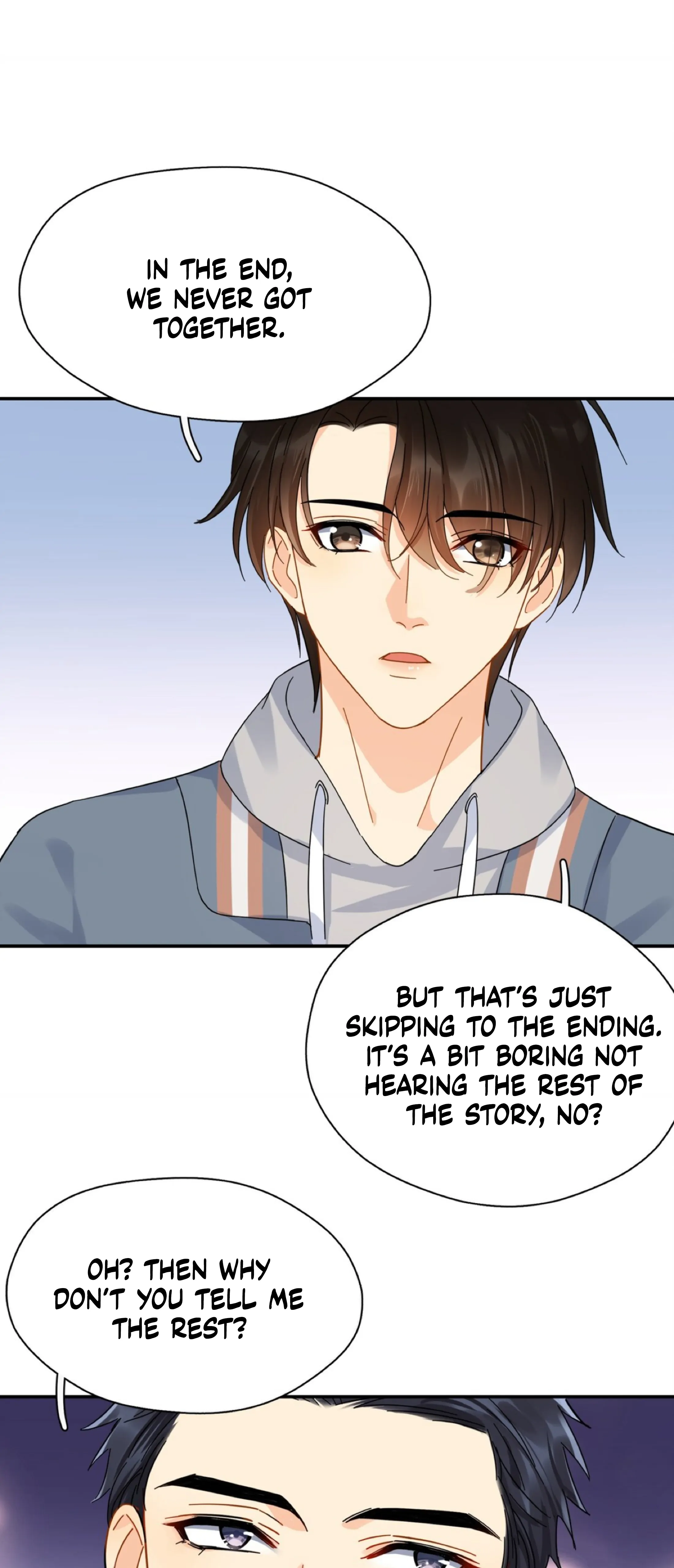 Unexpected Luck - Chapter 26 manhwa