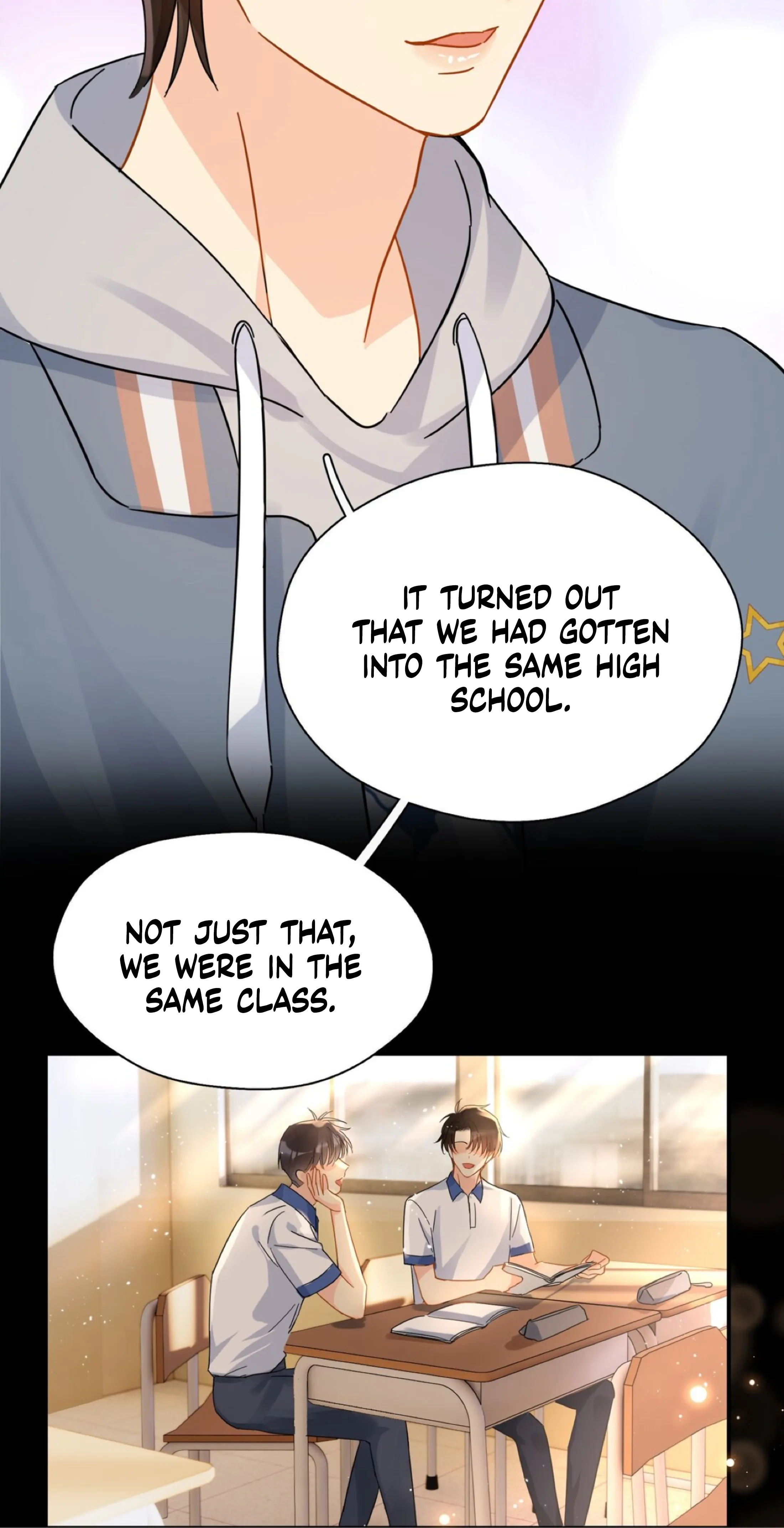 Unexpected Luck - Chapter 26 manhwa