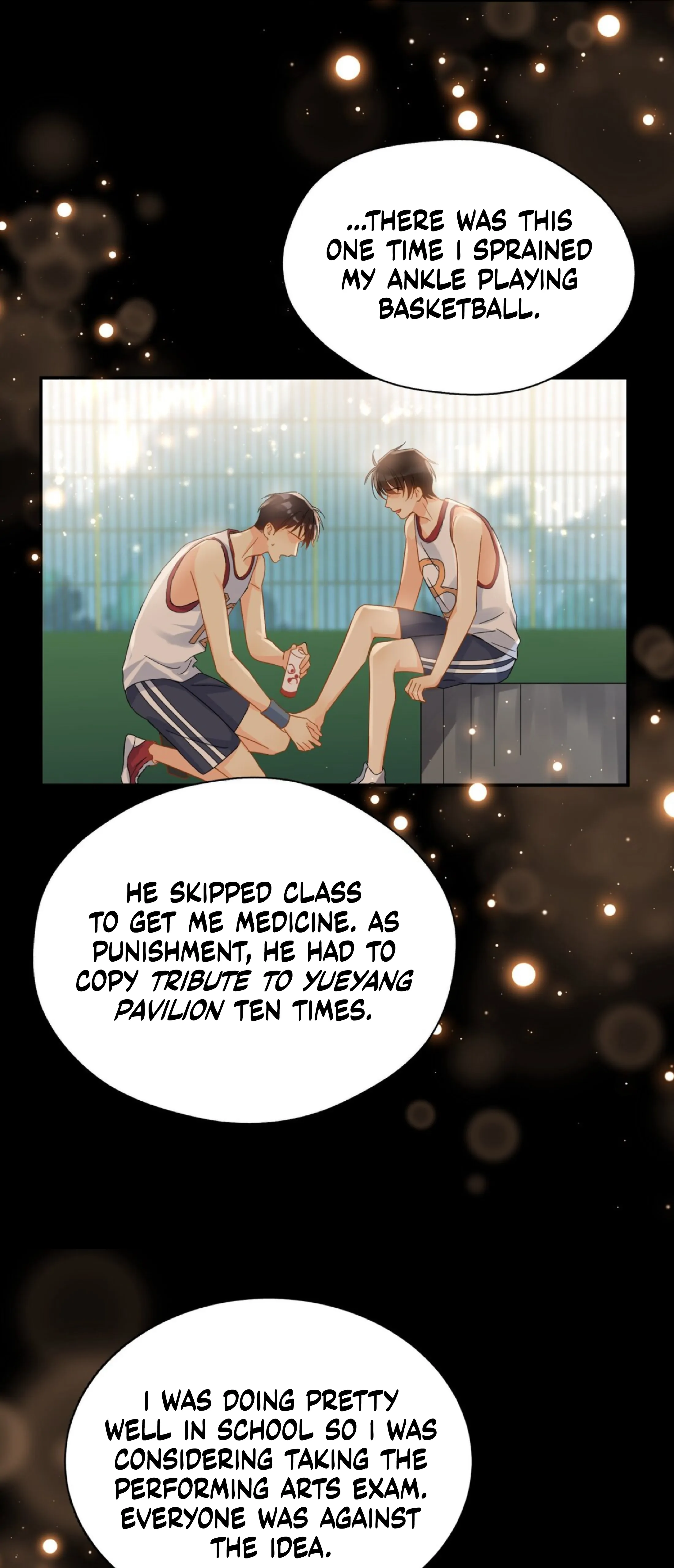 Unexpected Luck - Chapter 26 manhwa