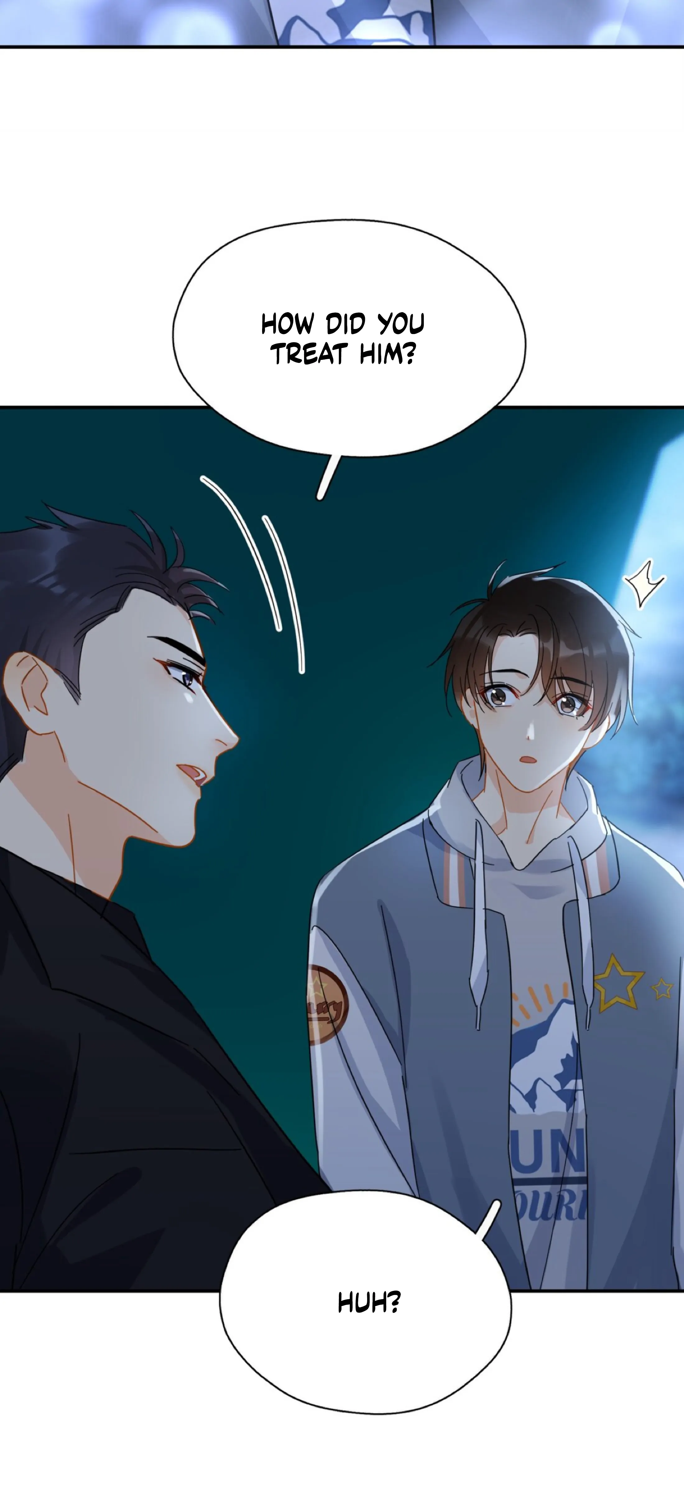Unexpected Luck - Chapter 26 manhwa