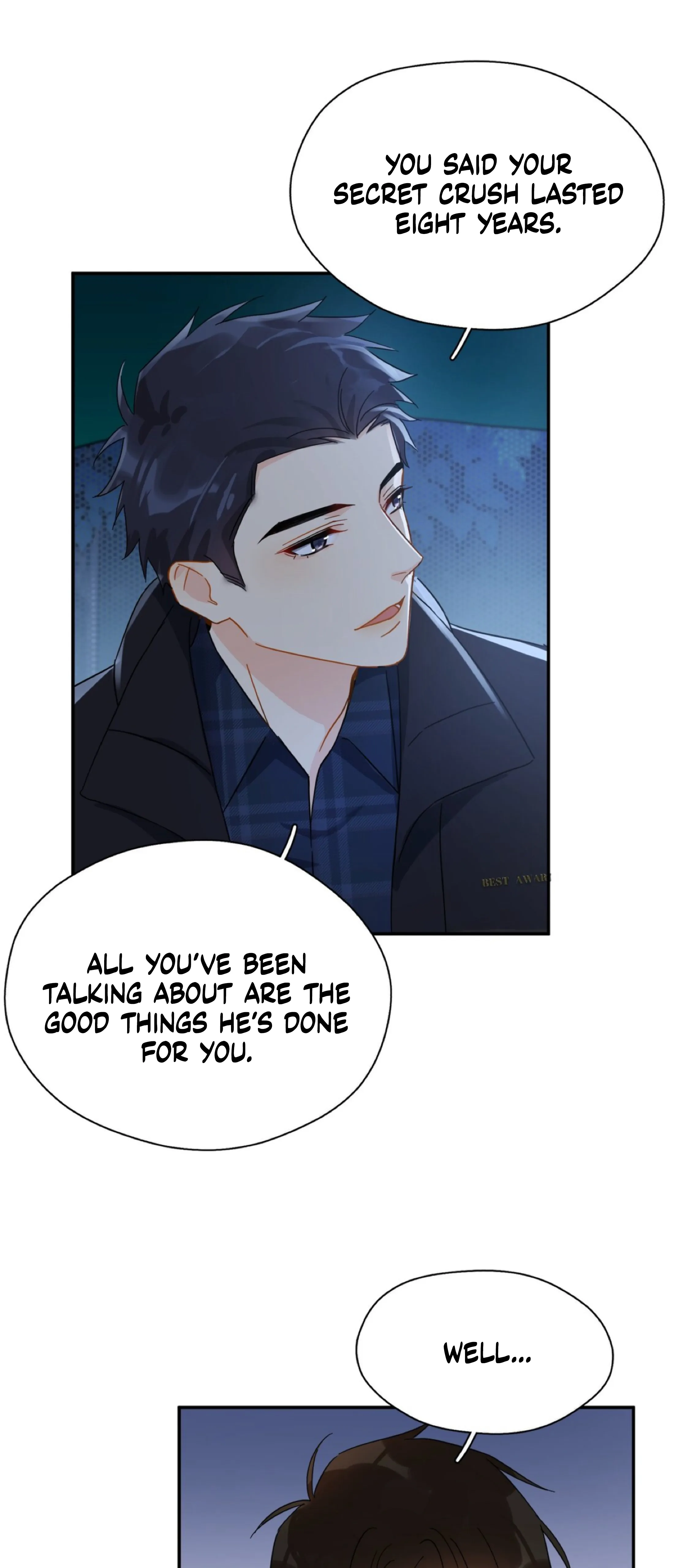Unexpected Luck - Chapter 26 manhwa