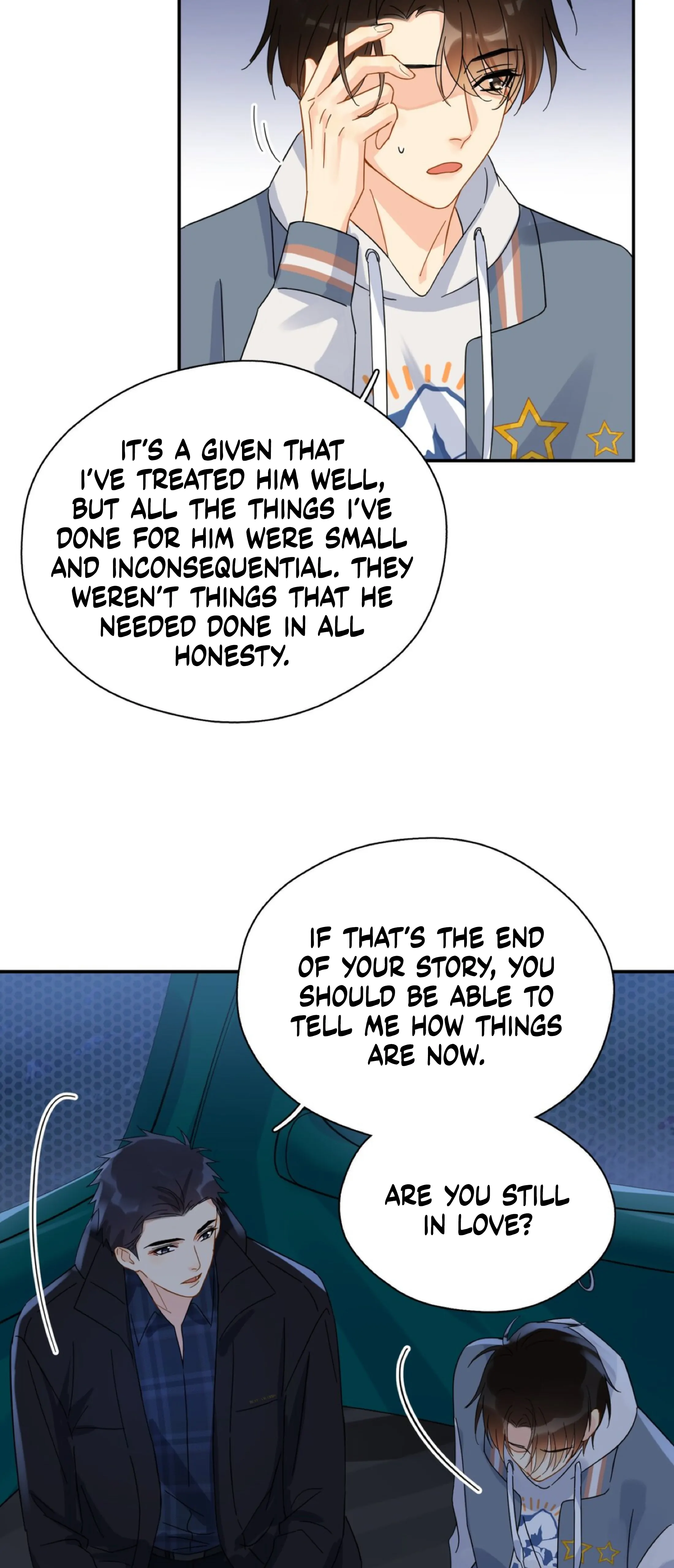 Unexpected Luck - Chapter 26 manhwa