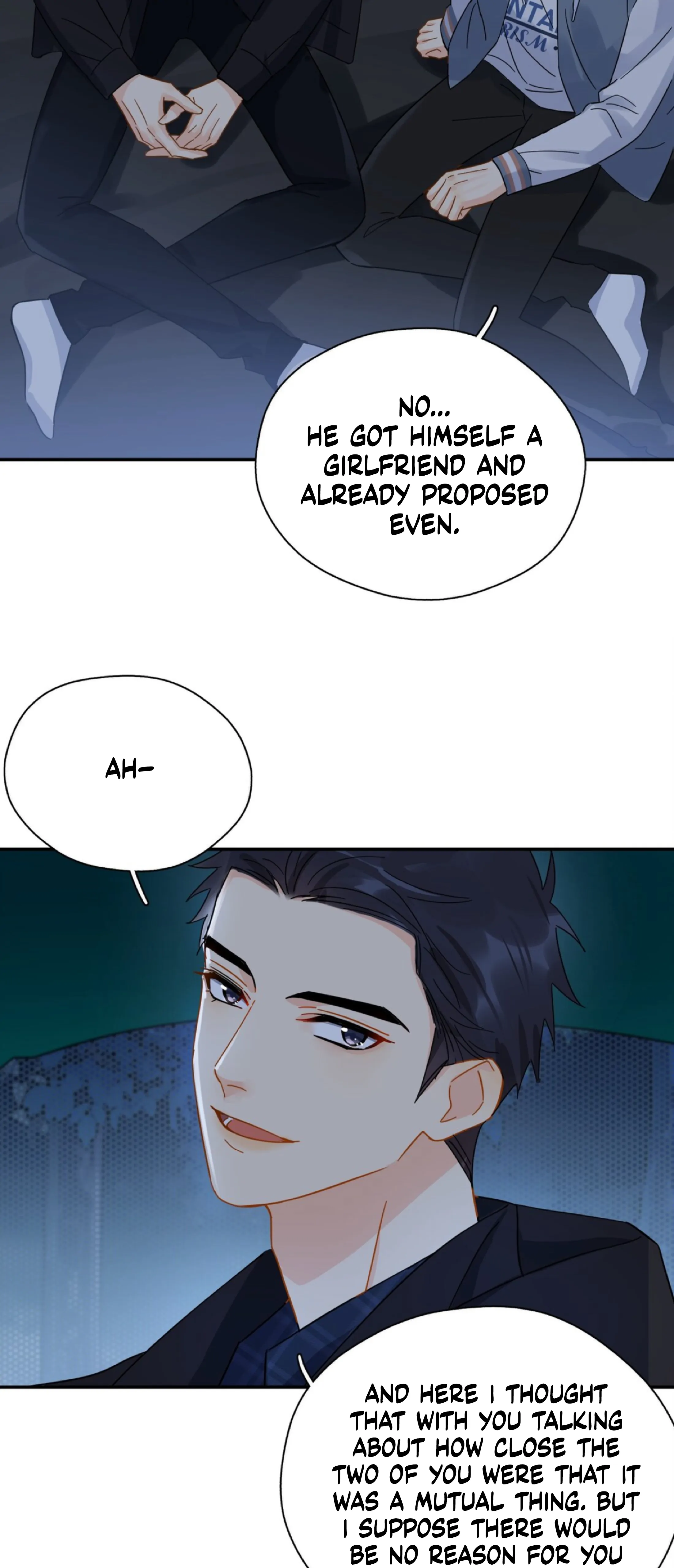 Unexpected Luck - Chapter 26 manhwa