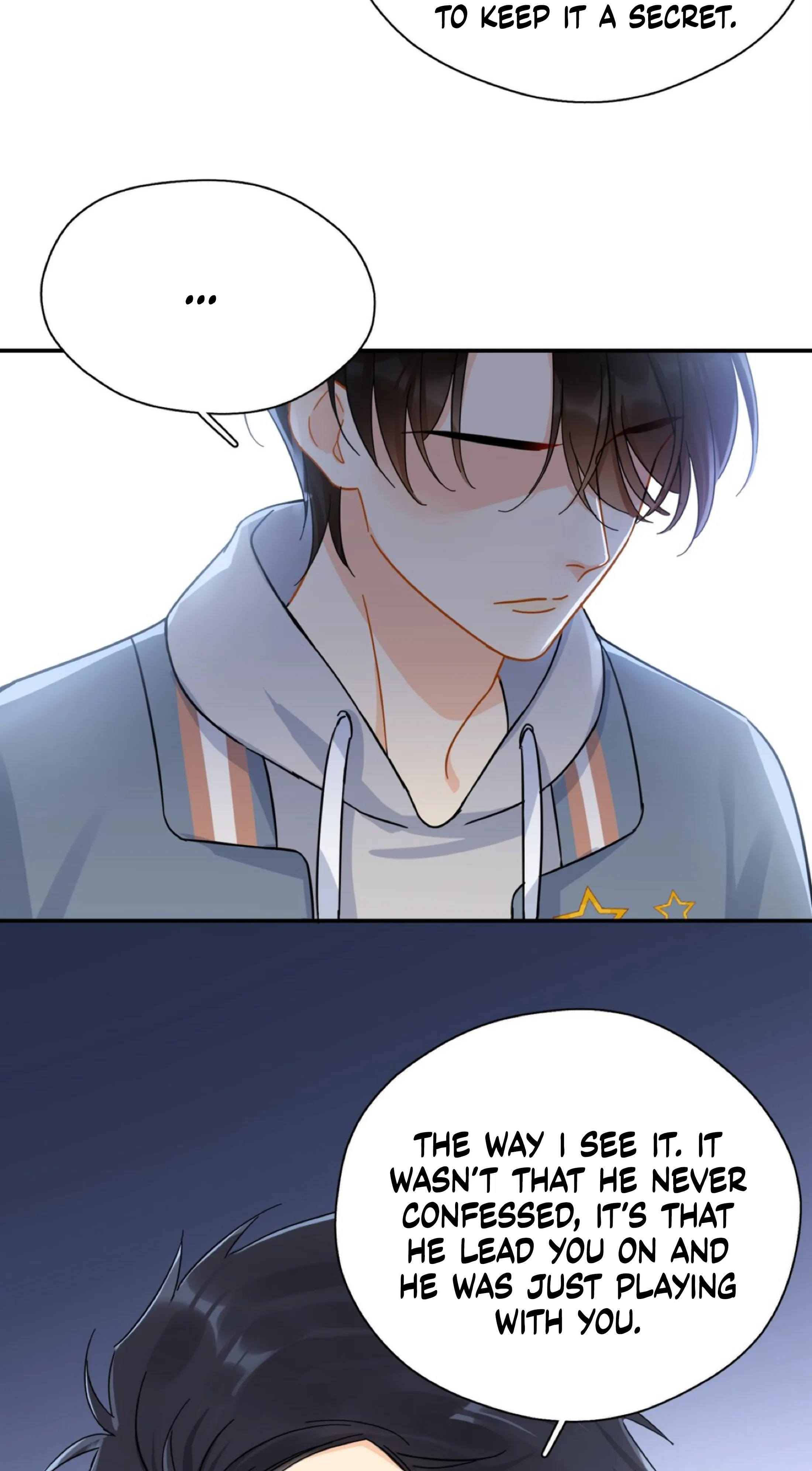 Unexpected Luck - Chapter 26 manhwa