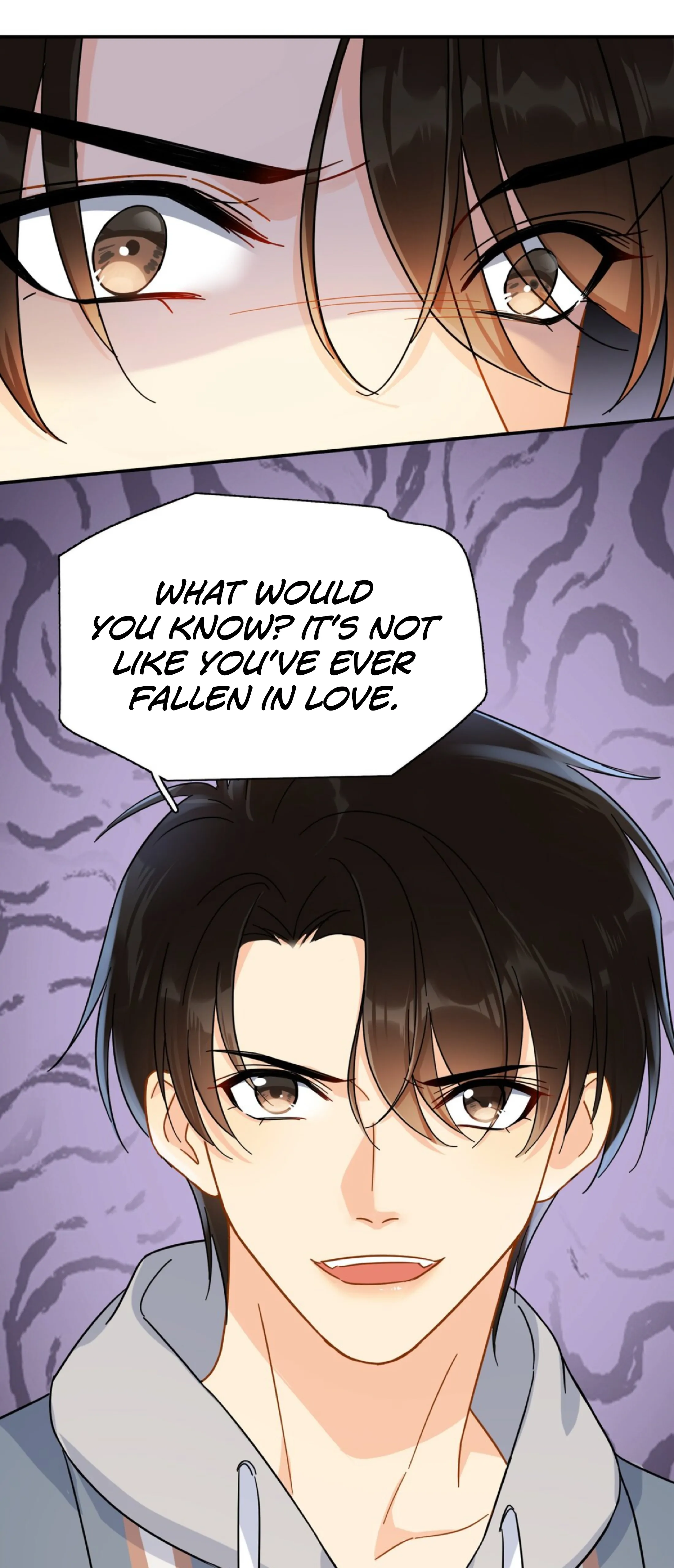 Unexpected Luck - Chapter 26 manhwa