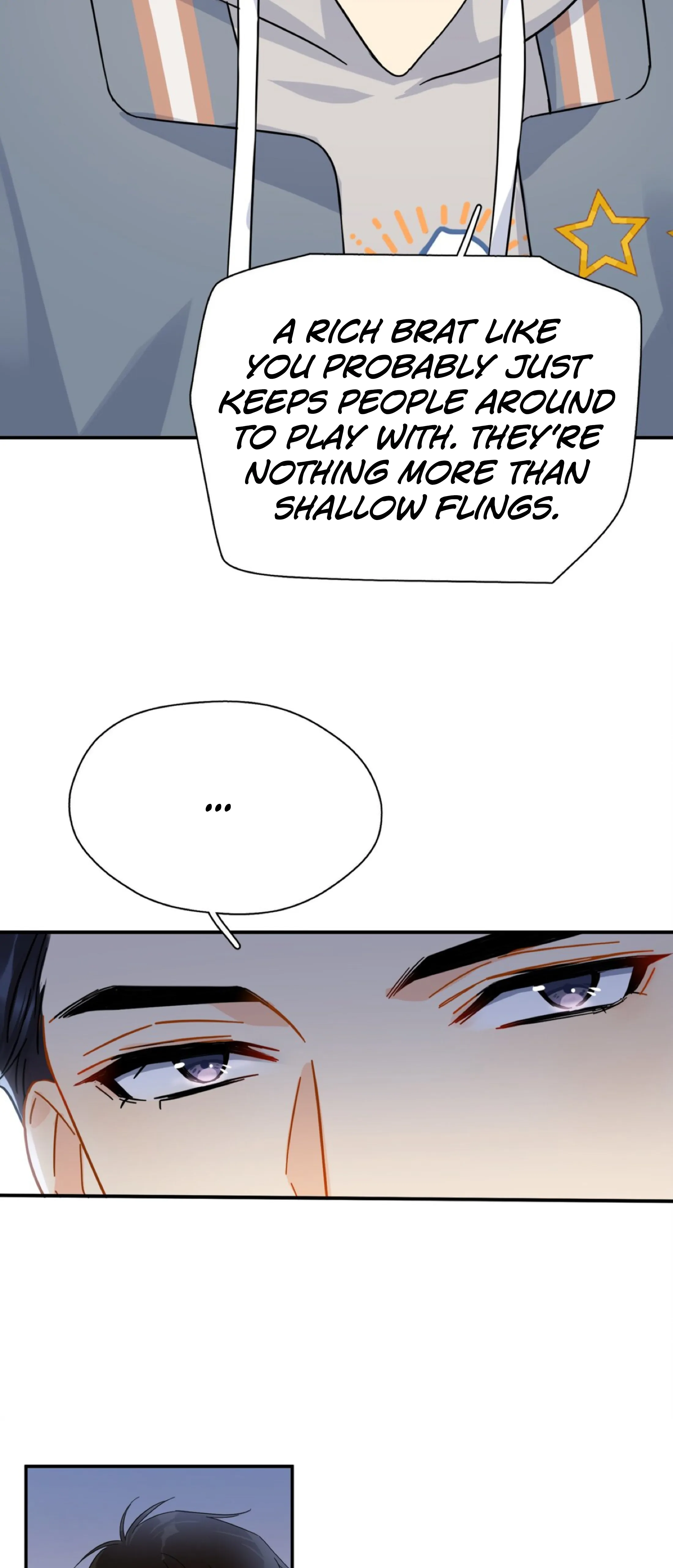 Unexpected Luck - Chapter 26 manhwa