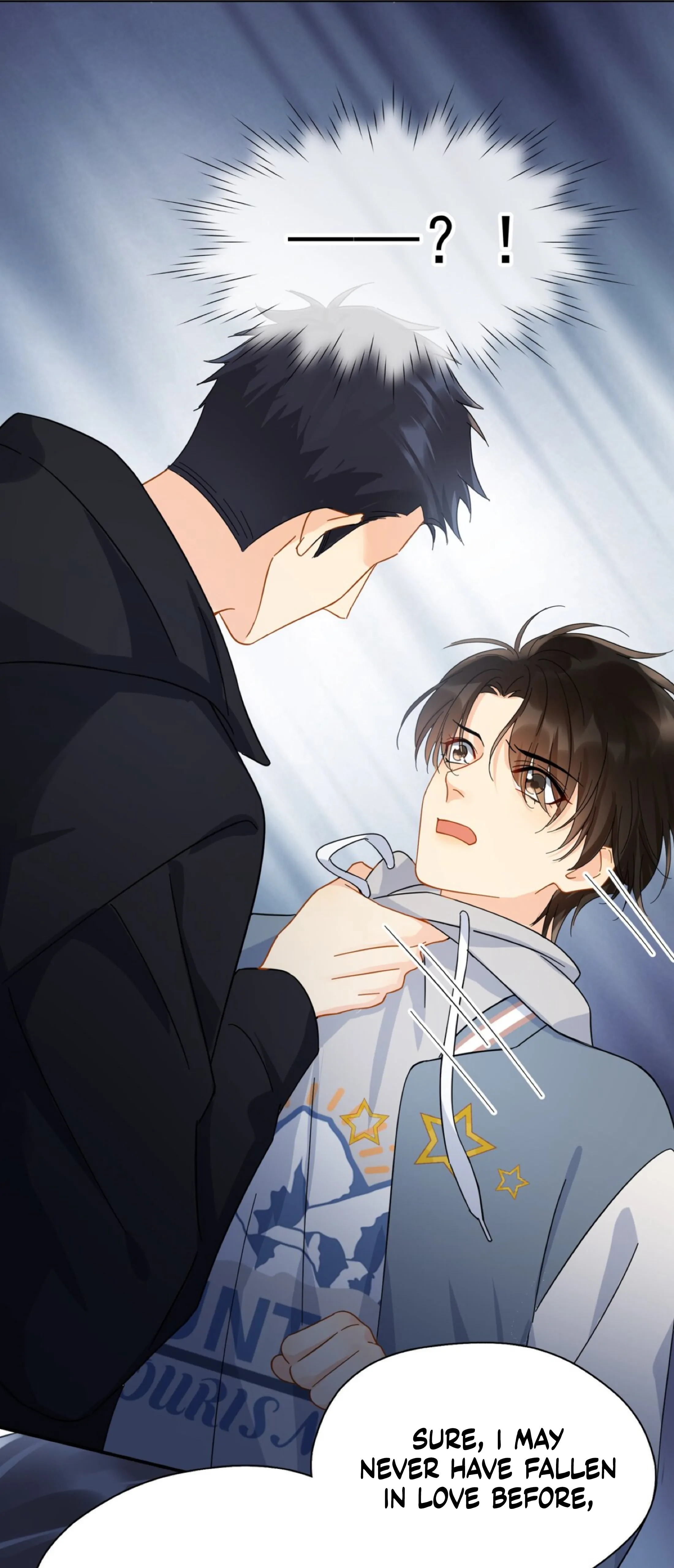Unexpected Luck - Chapter 26 manhwa