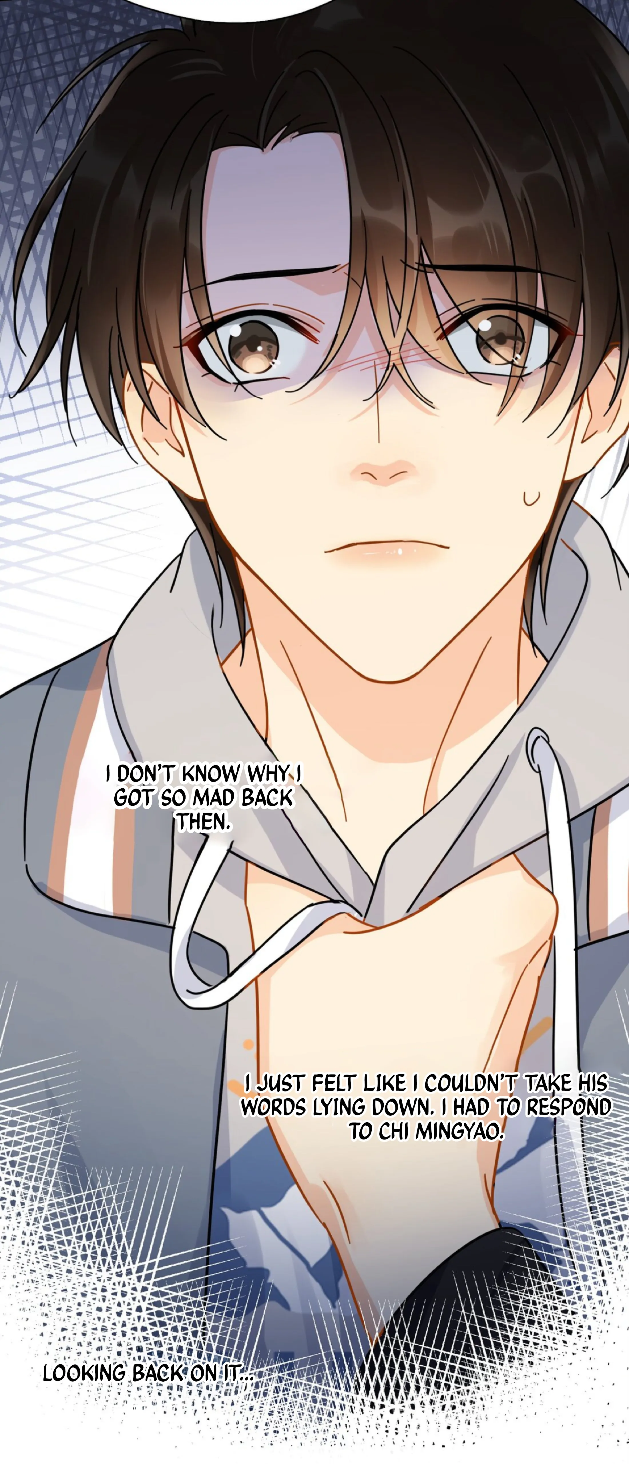 Unexpected Luck - Chapter 26 manhwa