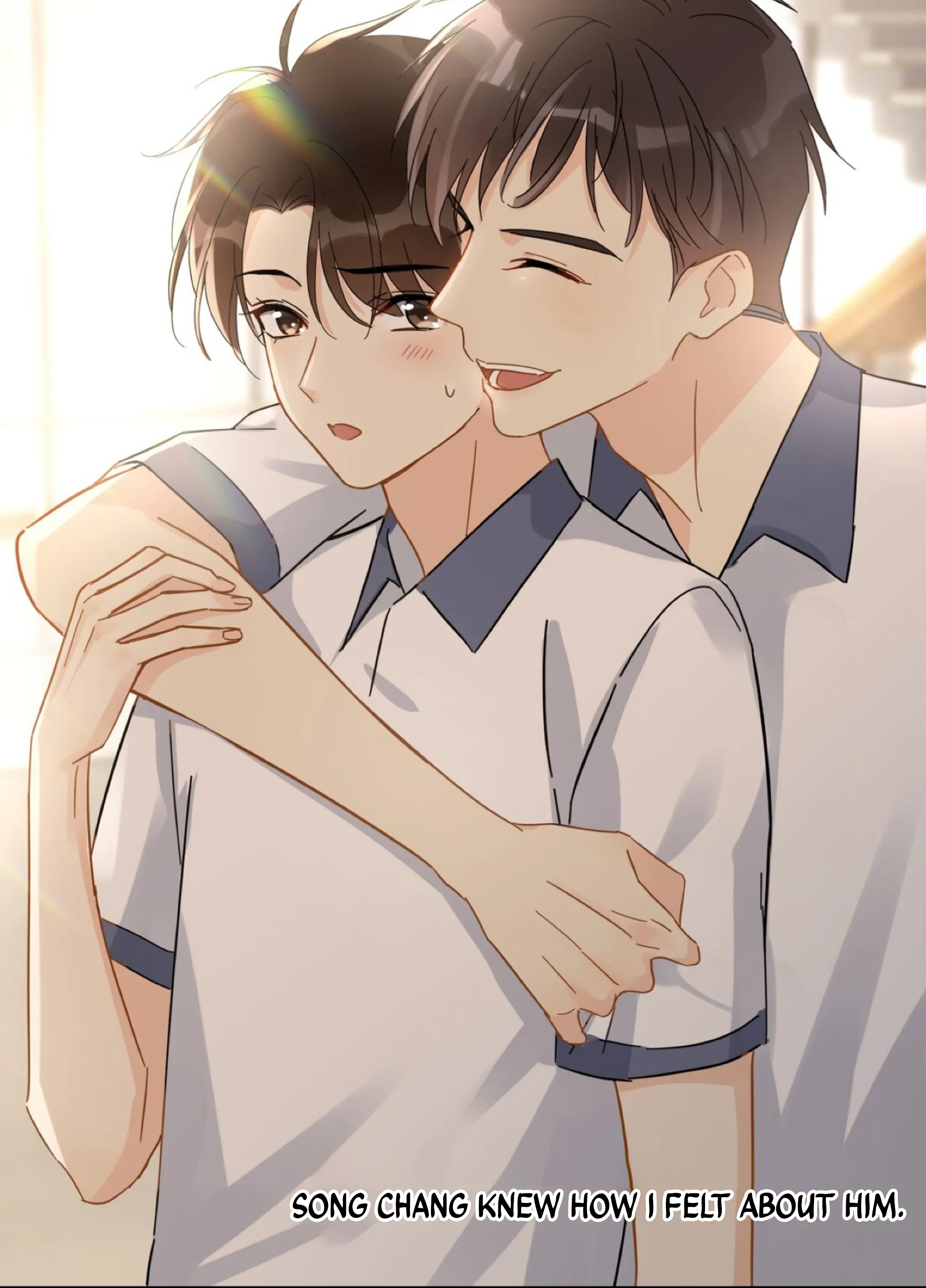 Unexpected Luck - Chapter 26 manhwa