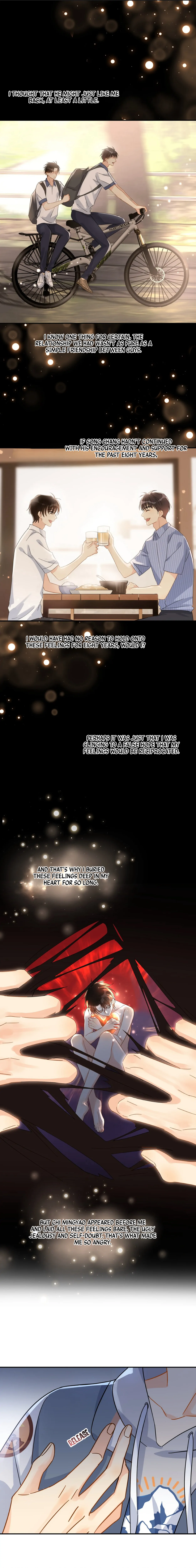 Unexpected Luck - Chapter 26 manhwa