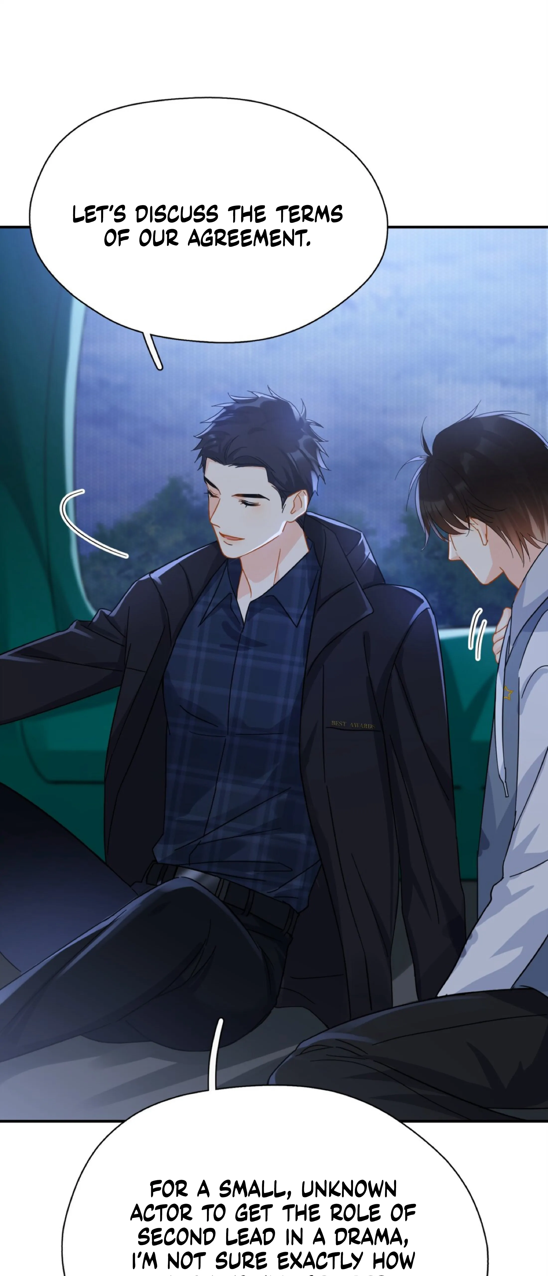 Unexpected Luck - Chapter 26 manhwa