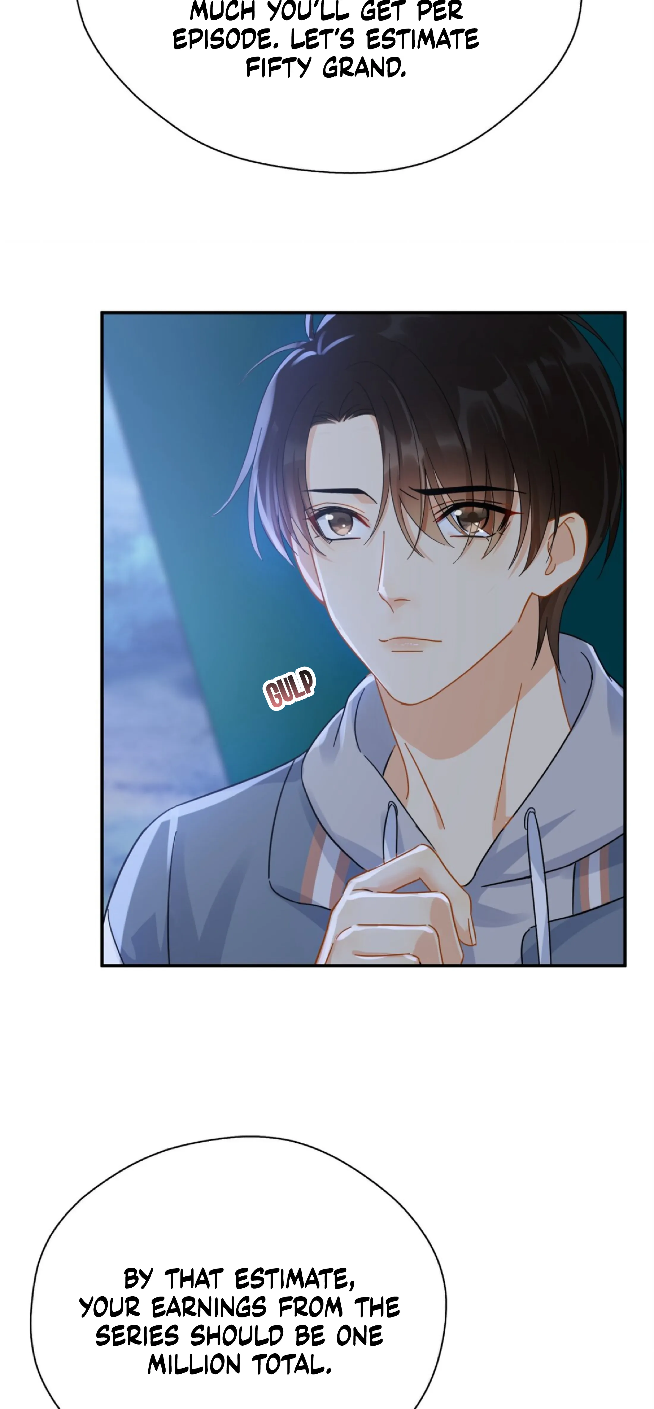 Unexpected Luck - Chapter 26 manhwa