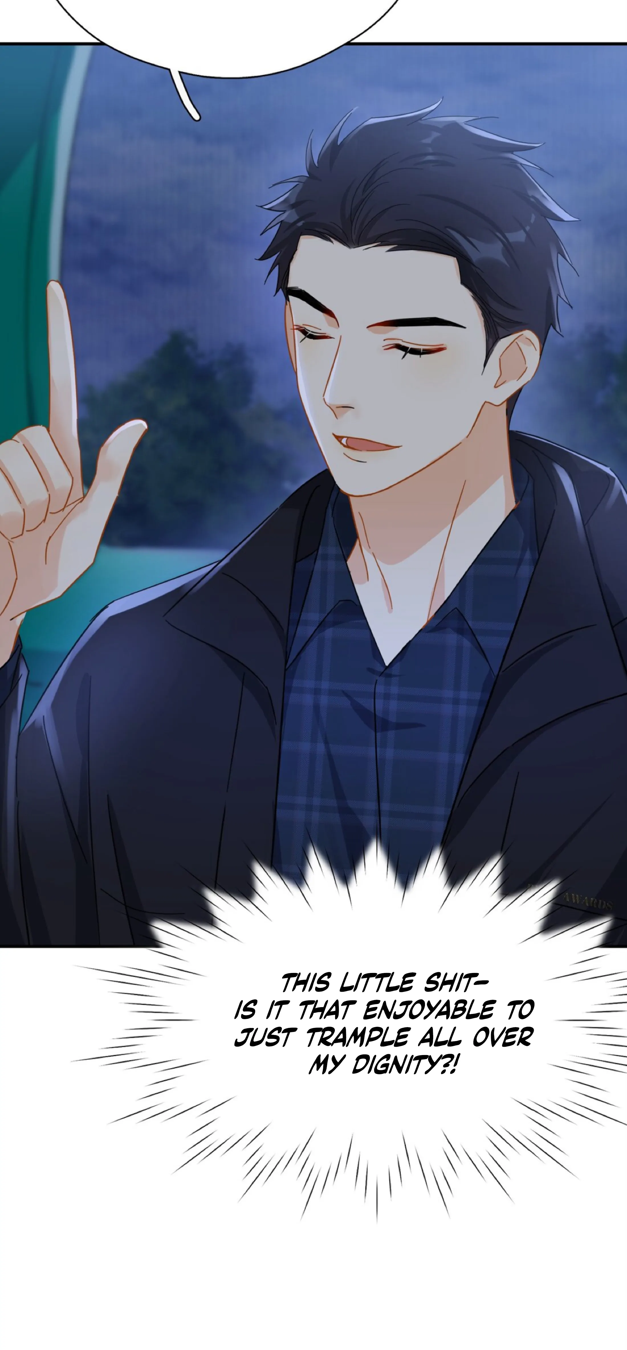 Unexpected Luck - Chapter 26 manhwa