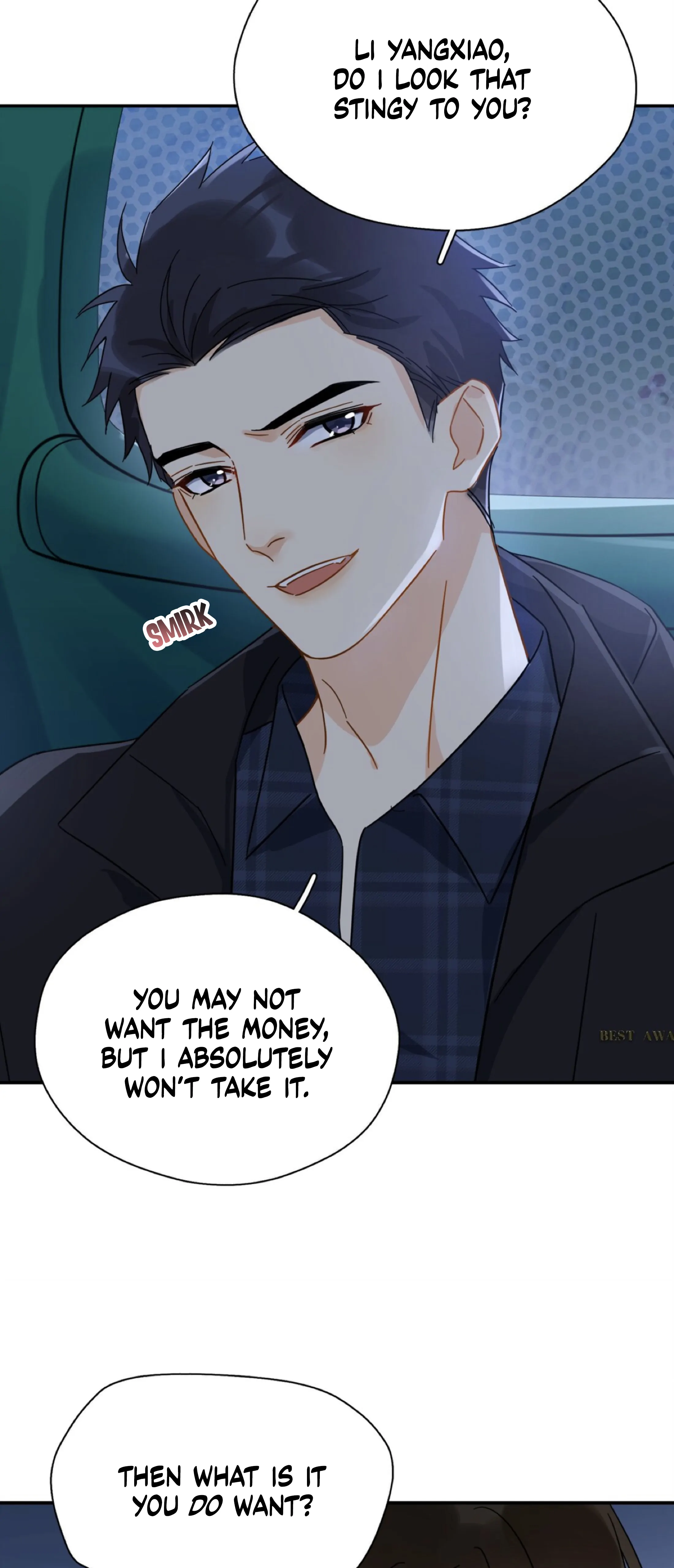 Unexpected Luck - Chapter 26 manhwa