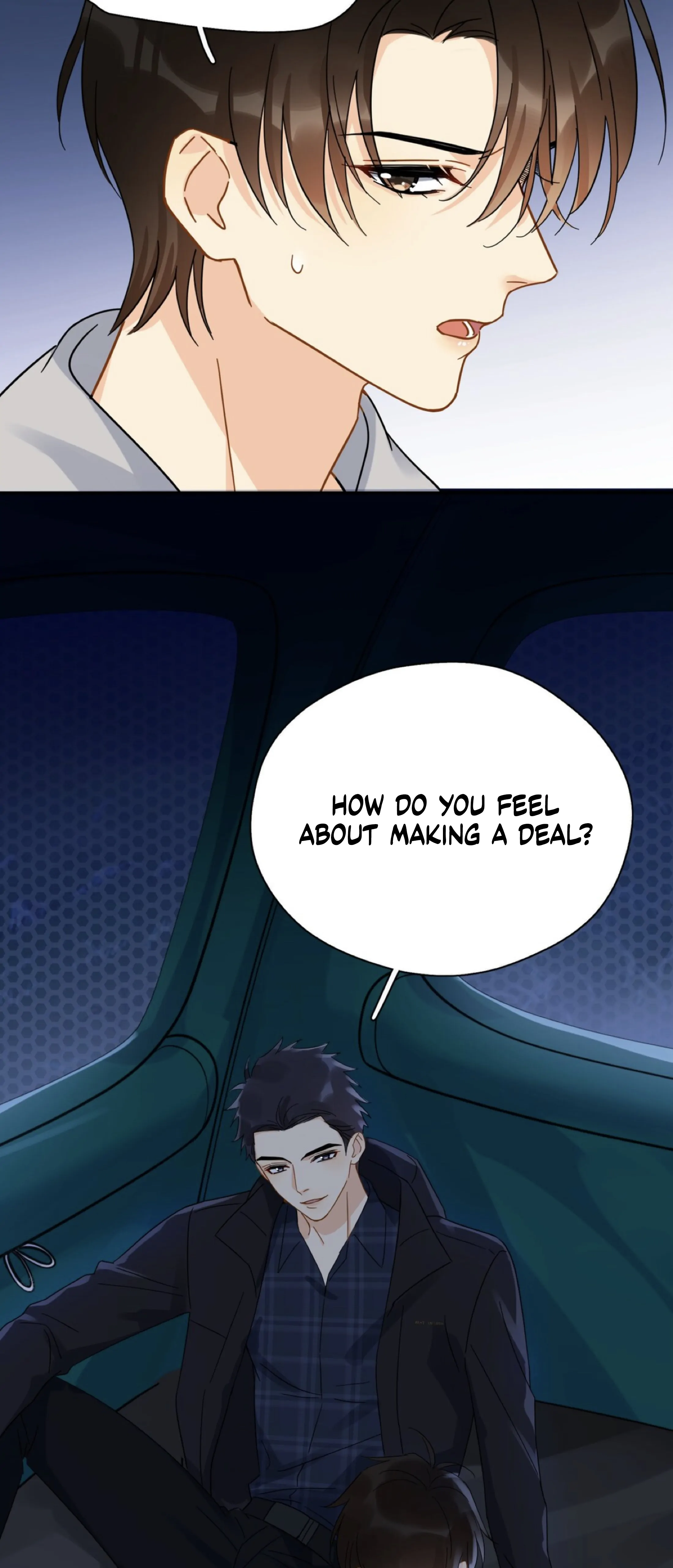 Unexpected Luck - Chapter 26 manhwa