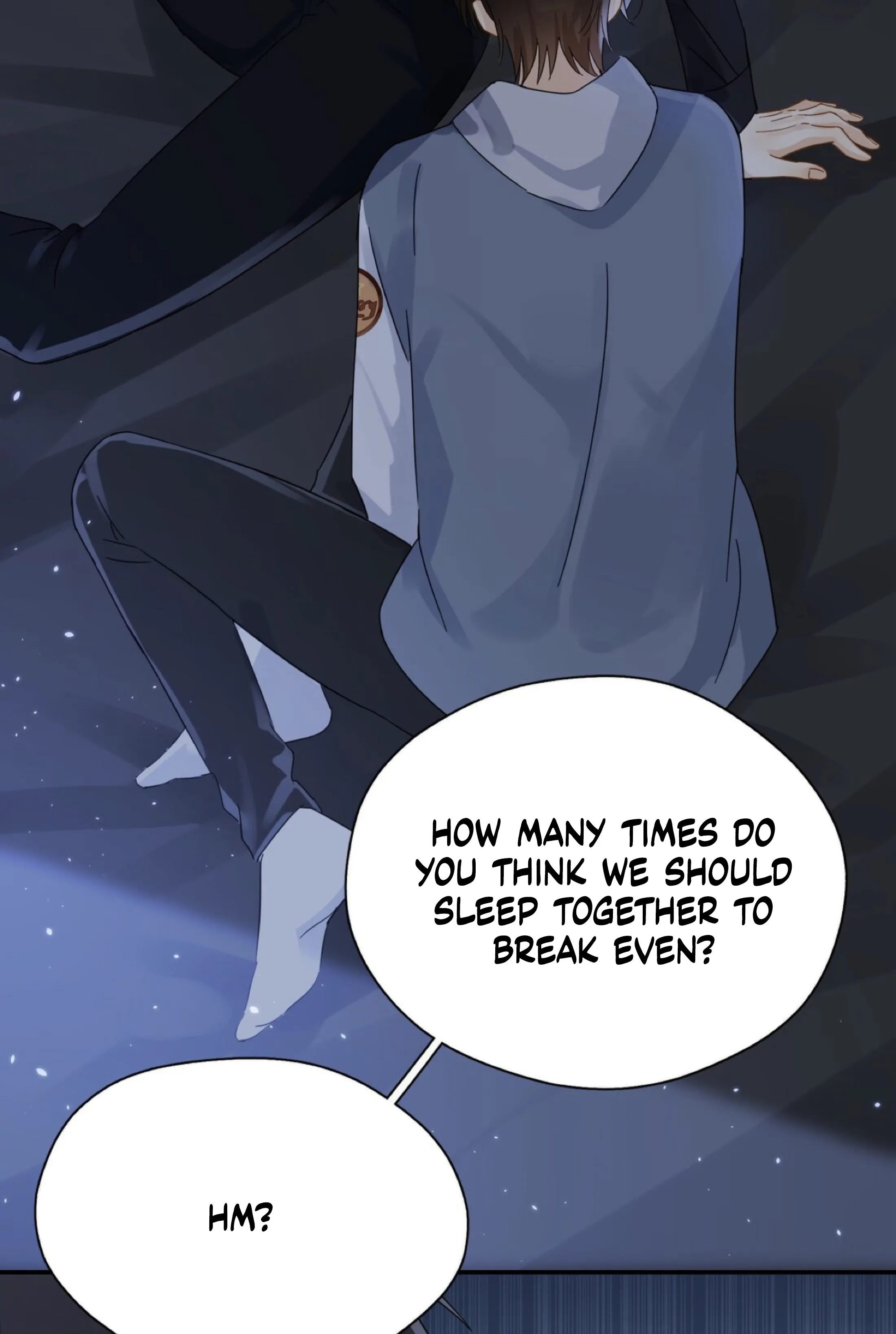 Unexpected Luck - Chapter 26 manhwa