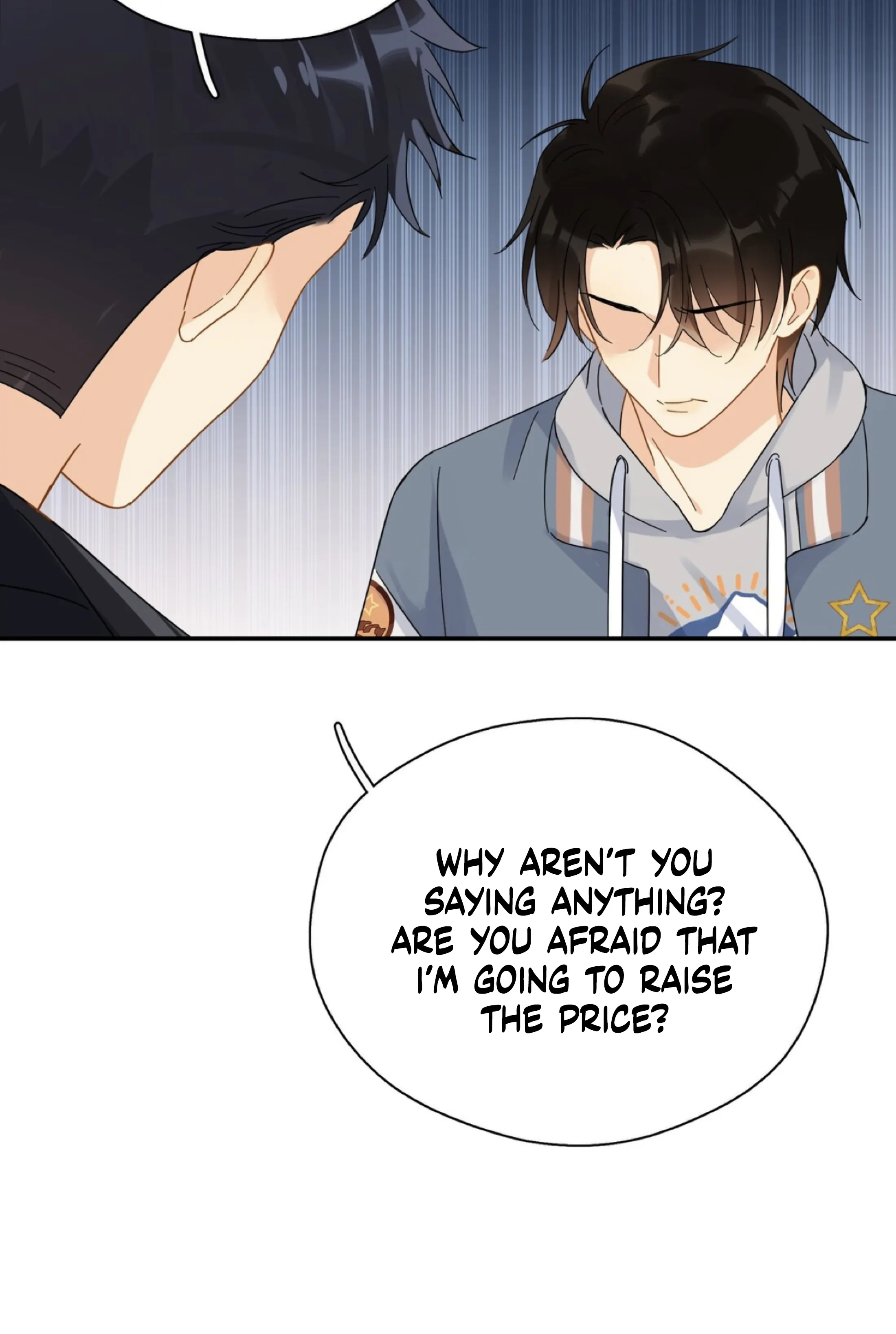 Unexpected Luck - Chapter 26 manhwa