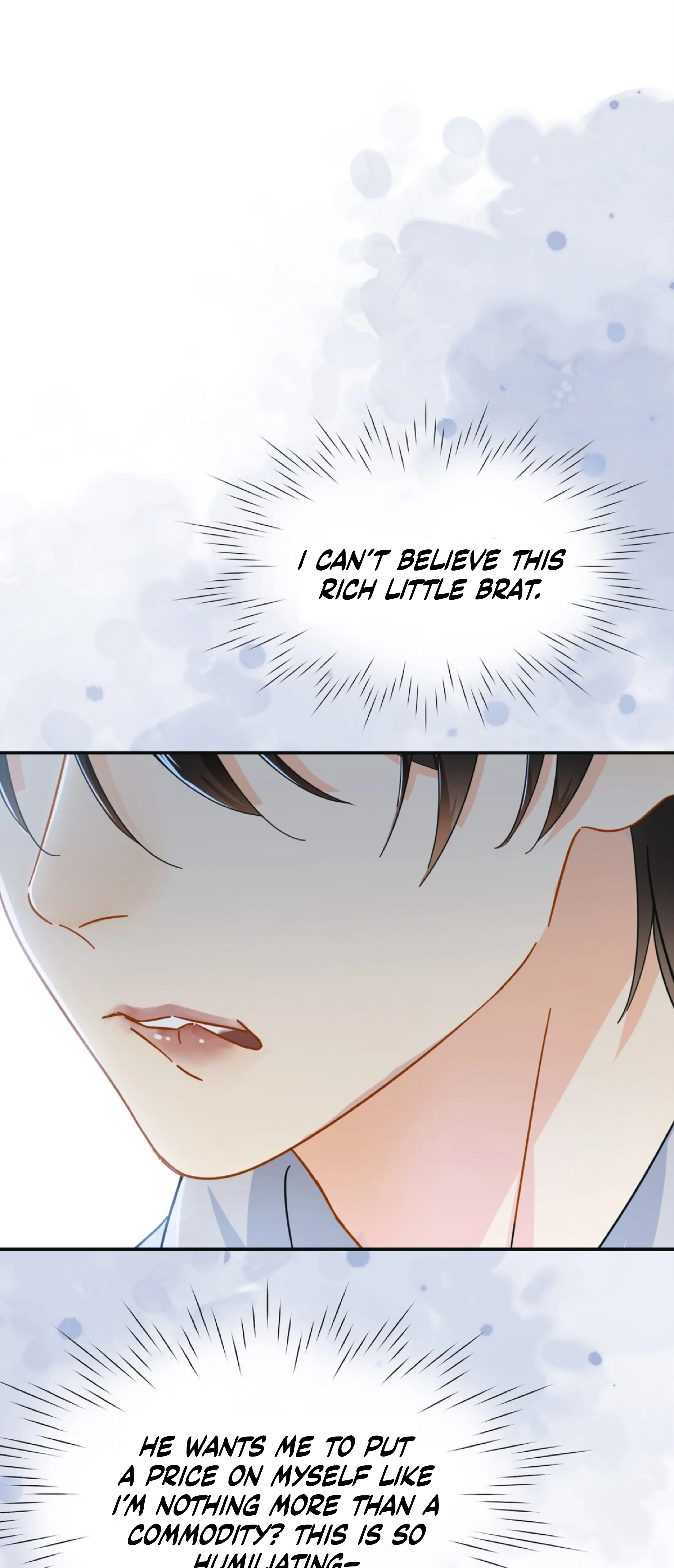 Unexpected Luck - Chapter 26 manhwa