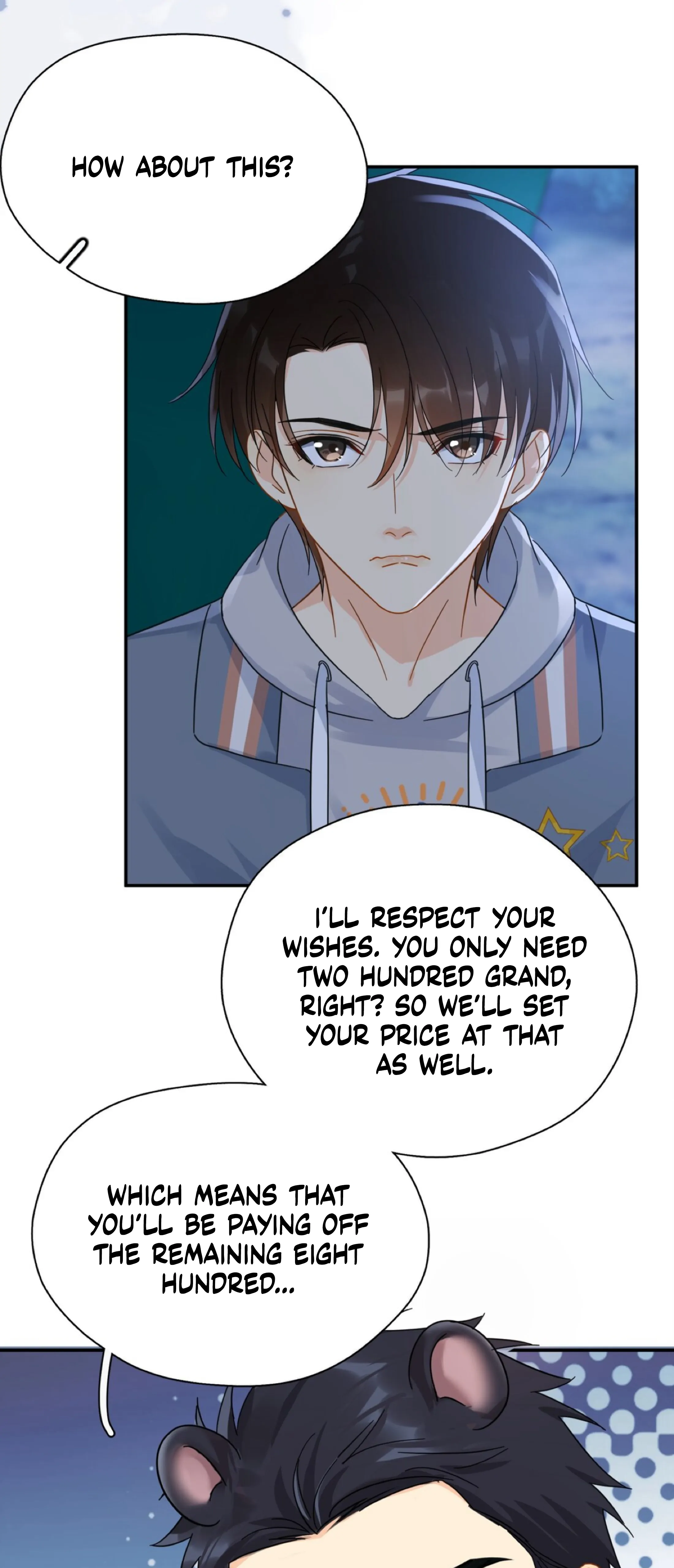 Unexpected Luck - Chapter 26 manhwa