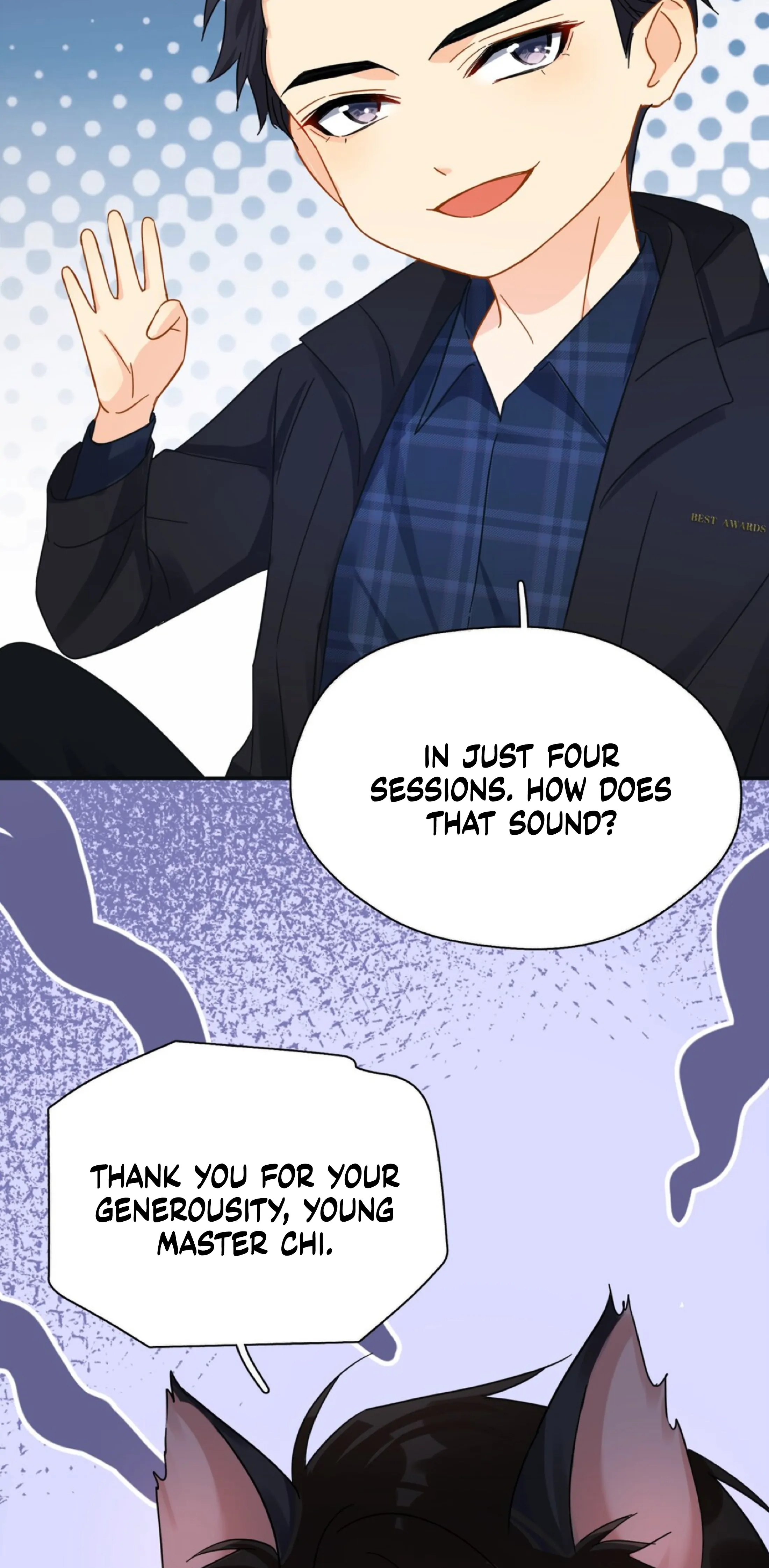 Unexpected Luck - Chapter 26 manhwa