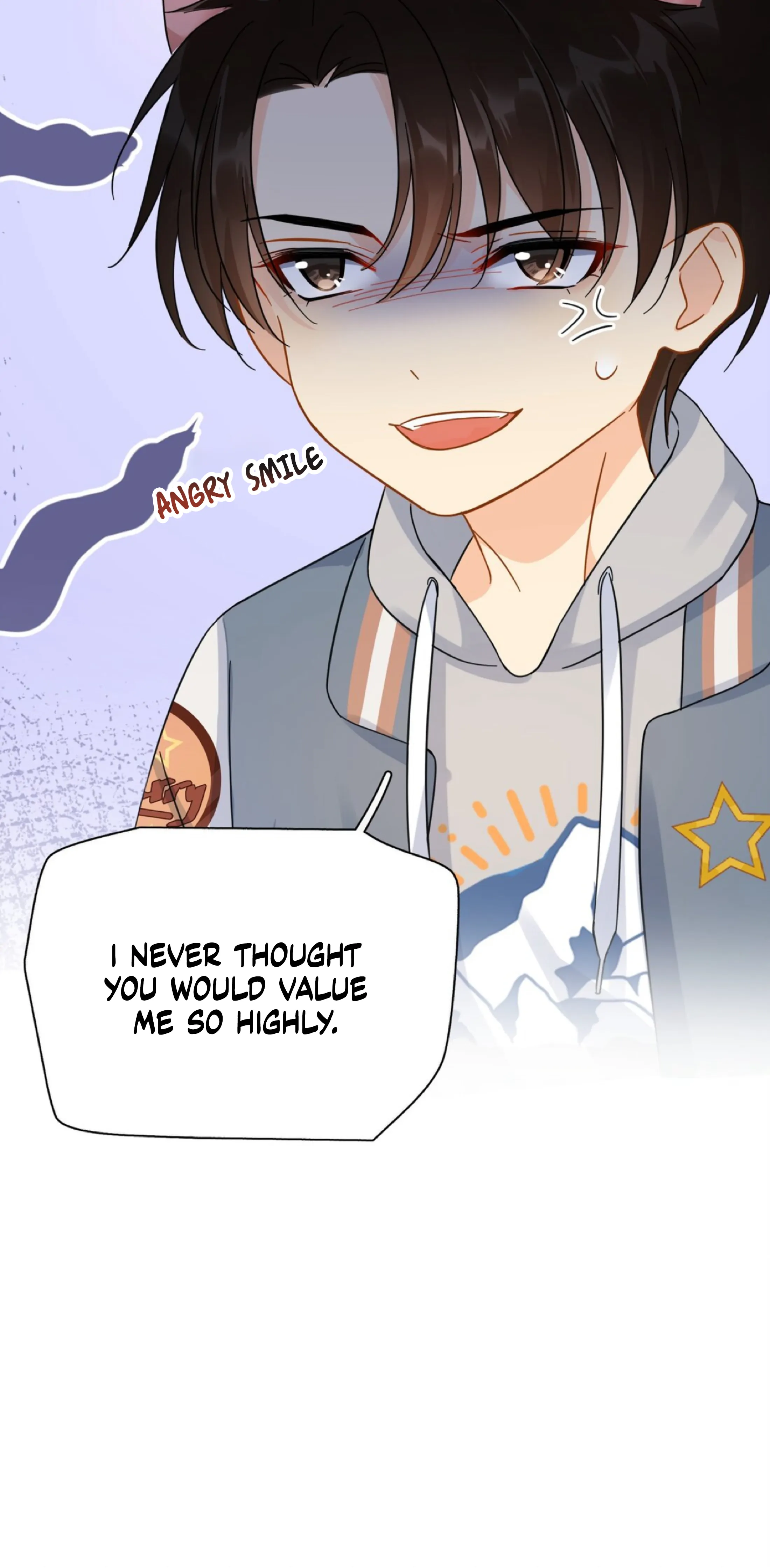 Unexpected Luck - Chapter 26 manhwa