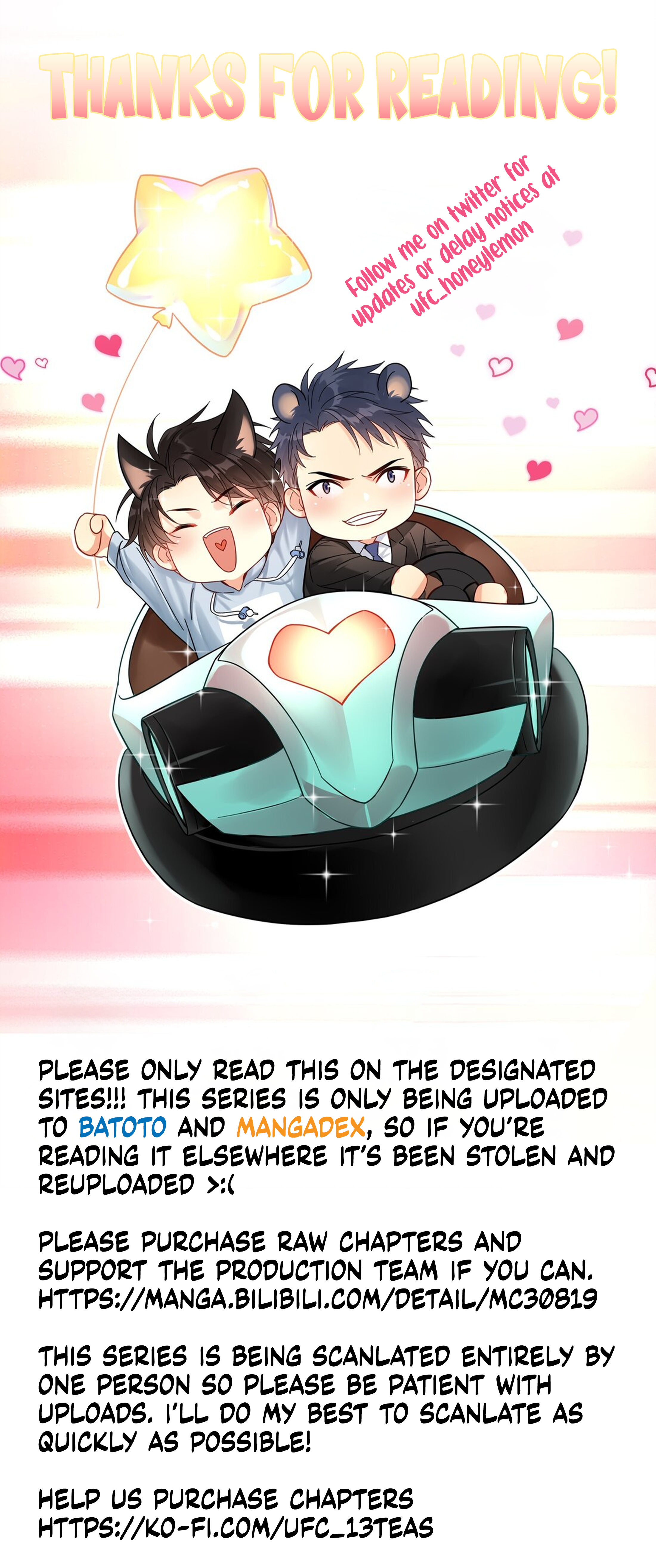 Unexpected Luck - Chapter 27 manhwa