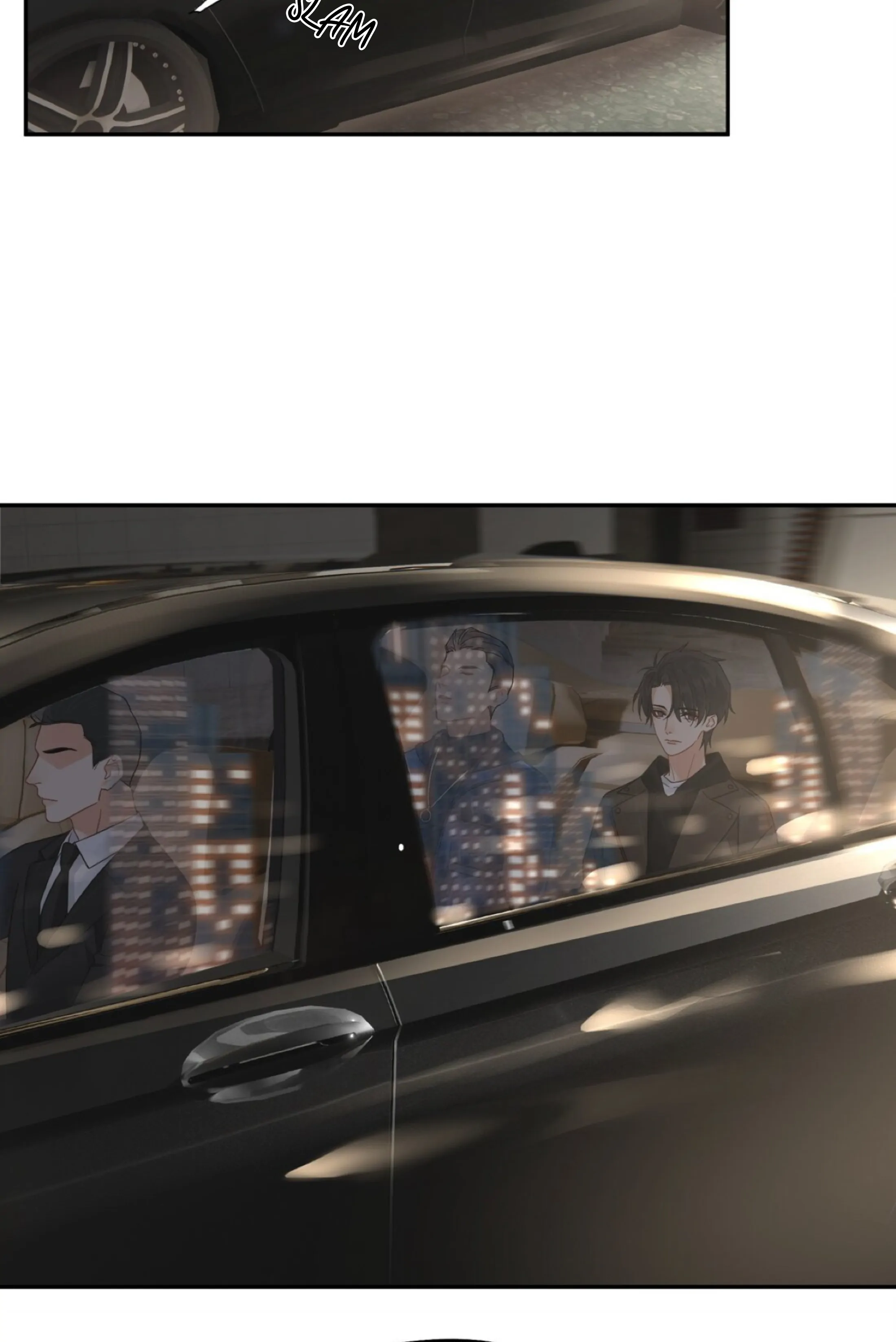 Unexpected Luck - Chapter 3 manhwa