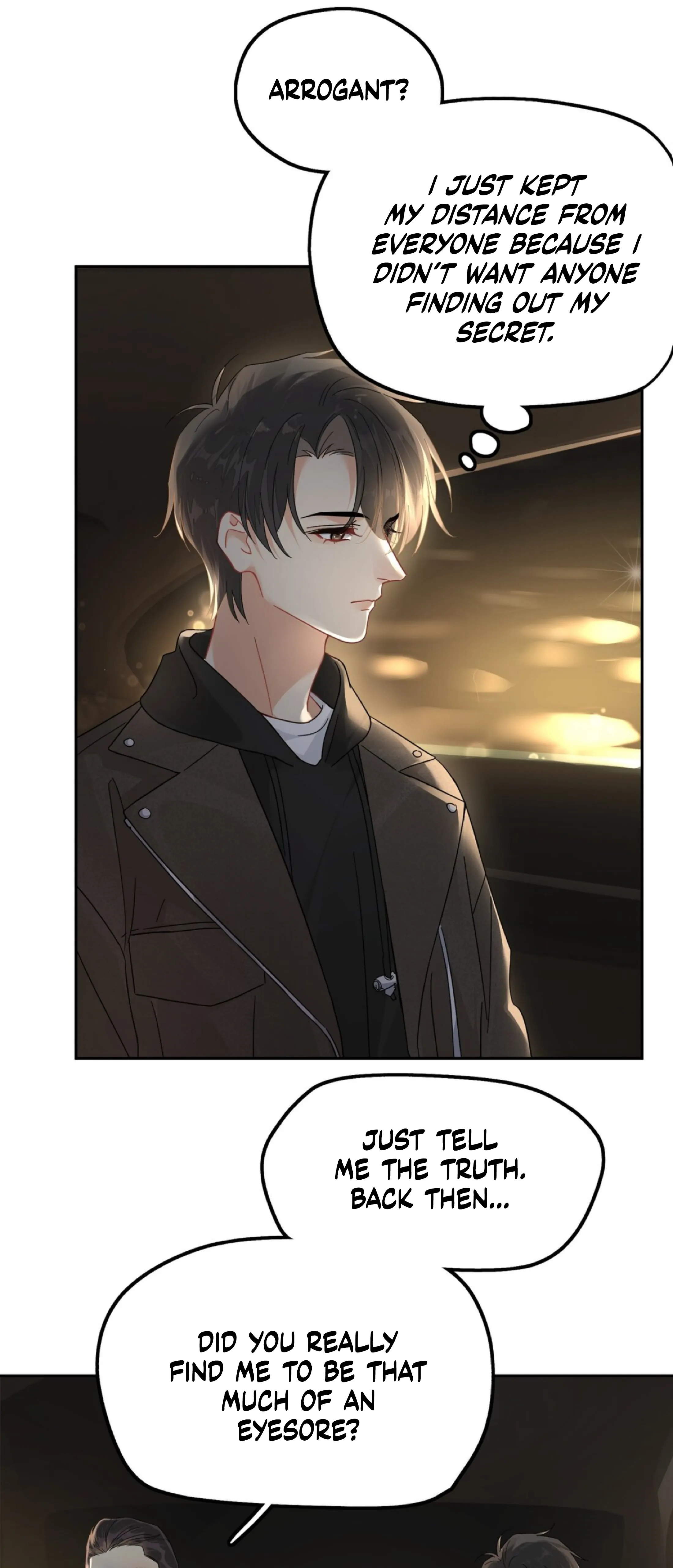 Unexpected Luck - Chapter 3 manhwa