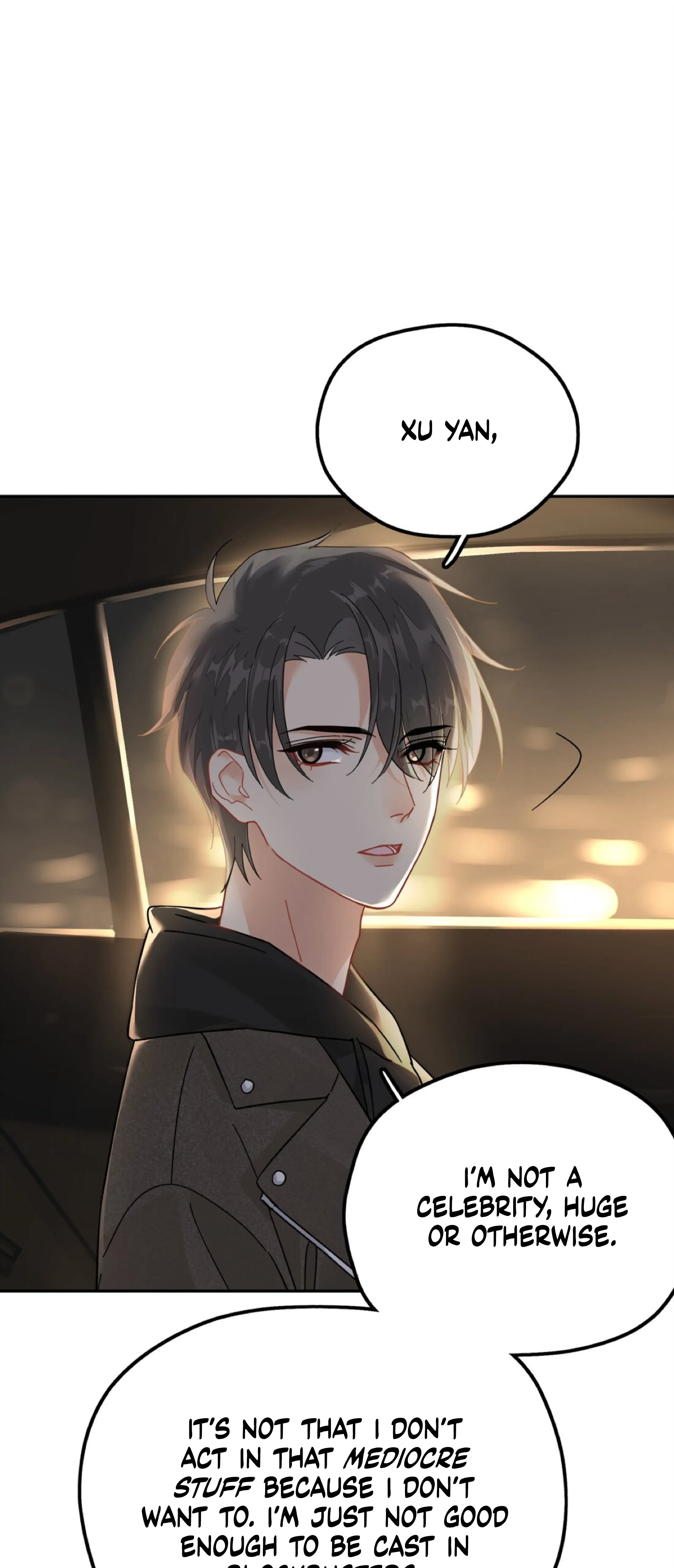 Unexpected Luck - Chapter 3 manhwa