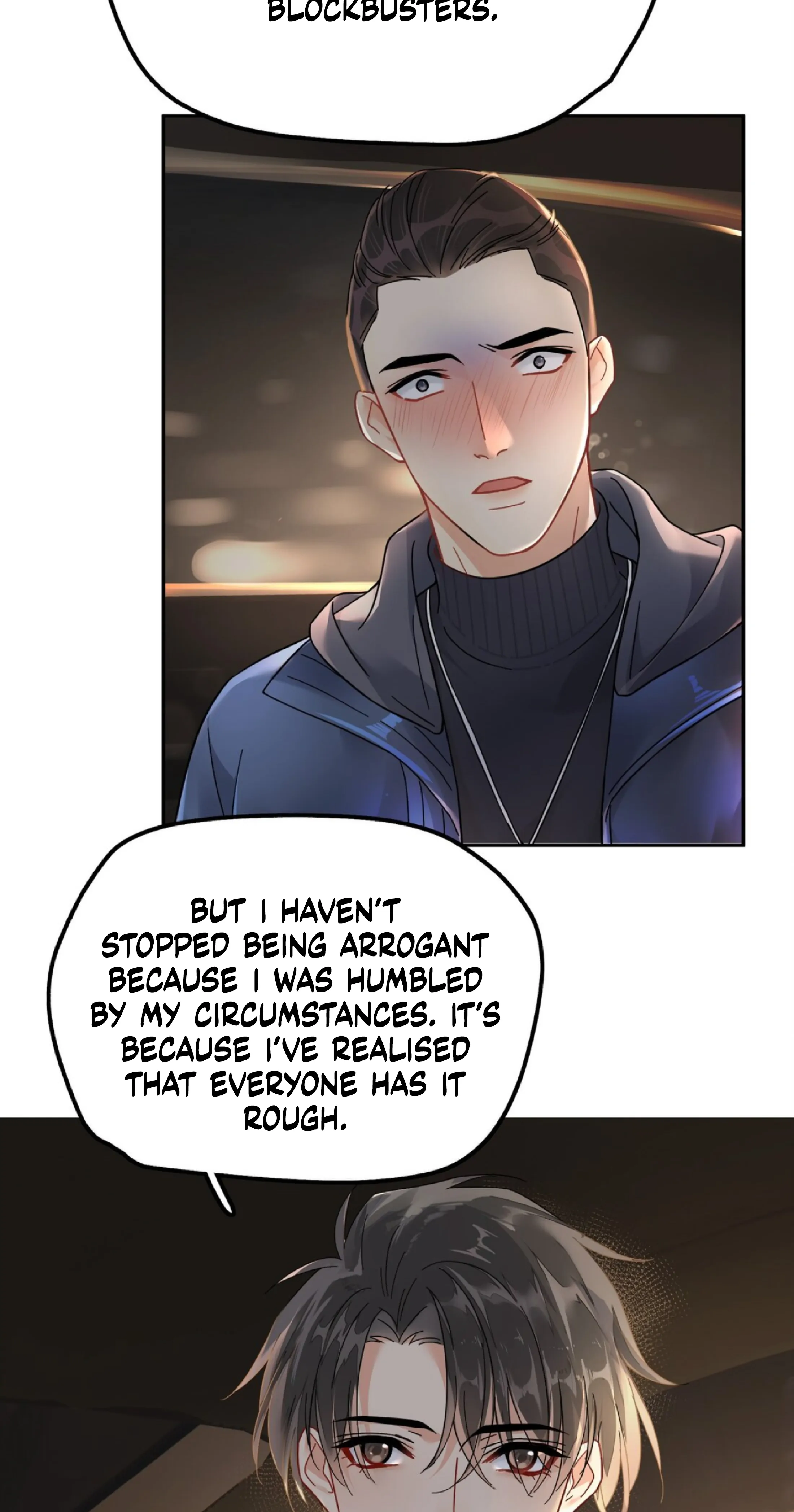 Unexpected Luck - Chapter 3 manhwa