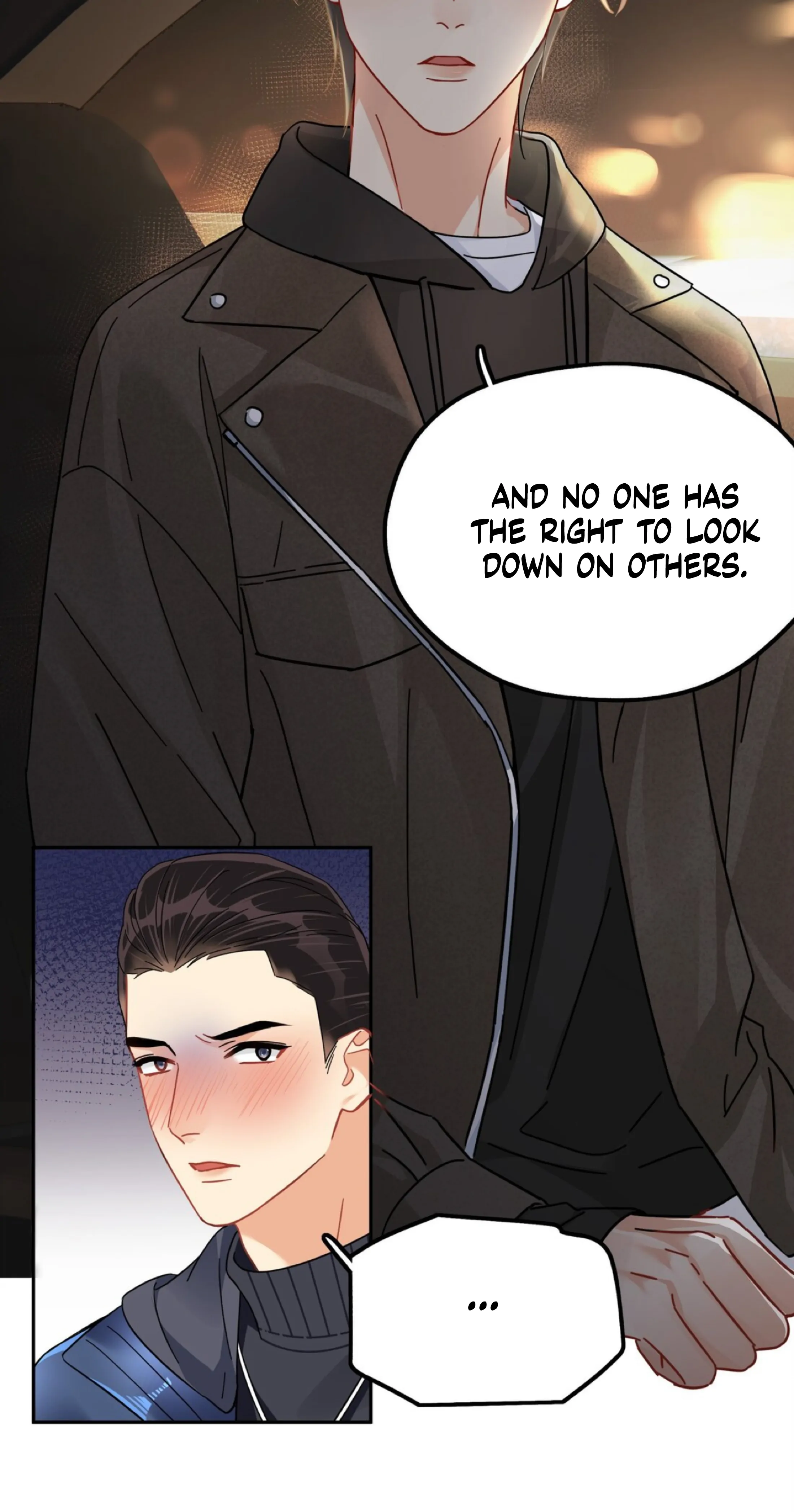 Unexpected Luck - Chapter 3 manhwa