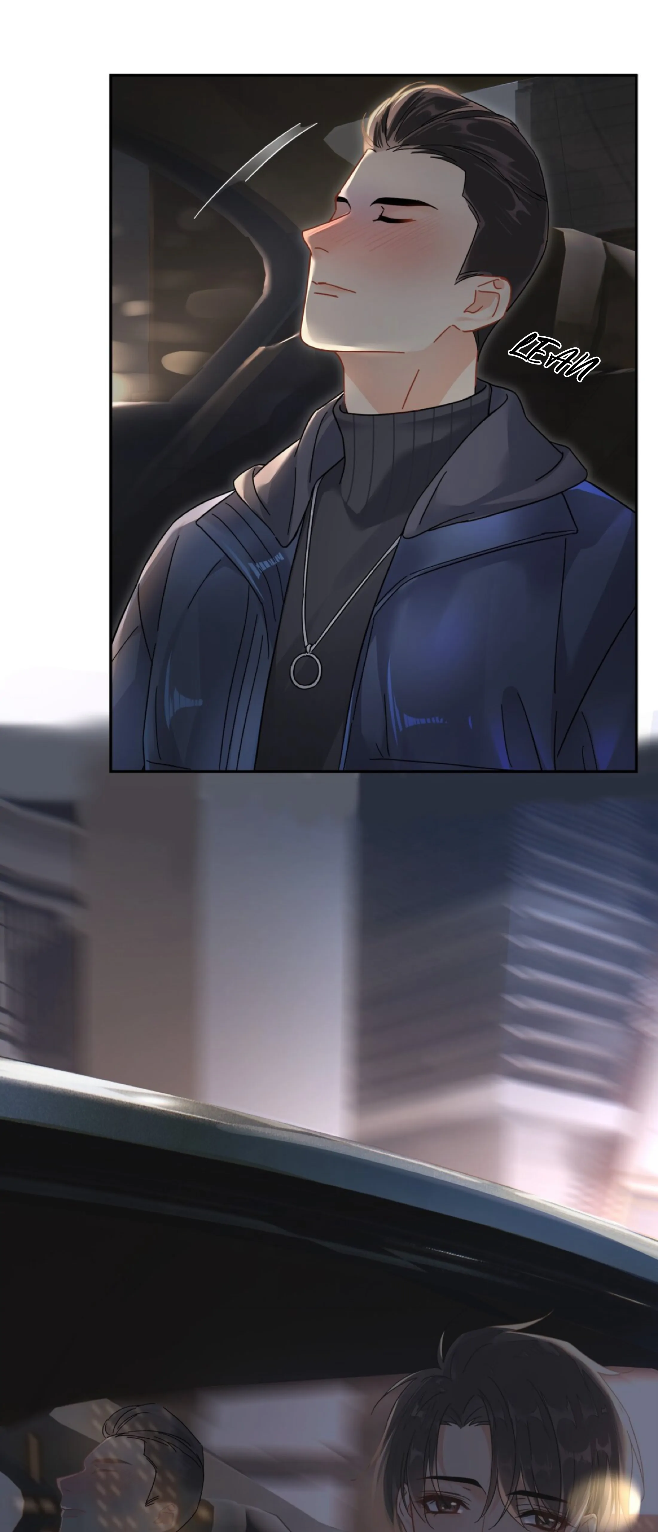 Unexpected Luck - Chapter 3 manhwa