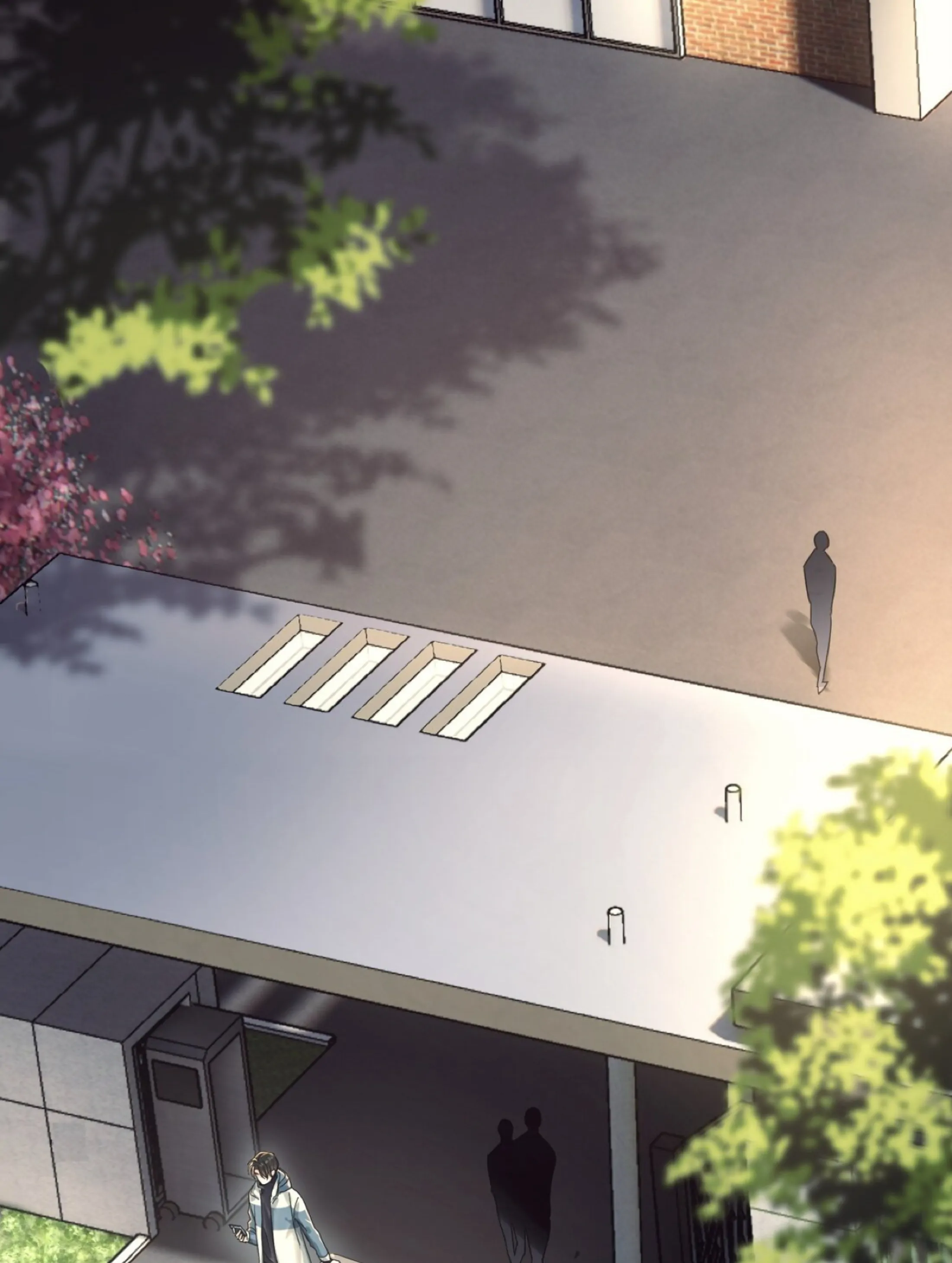 Unexpected Luck - Chapter 3 manhwa
