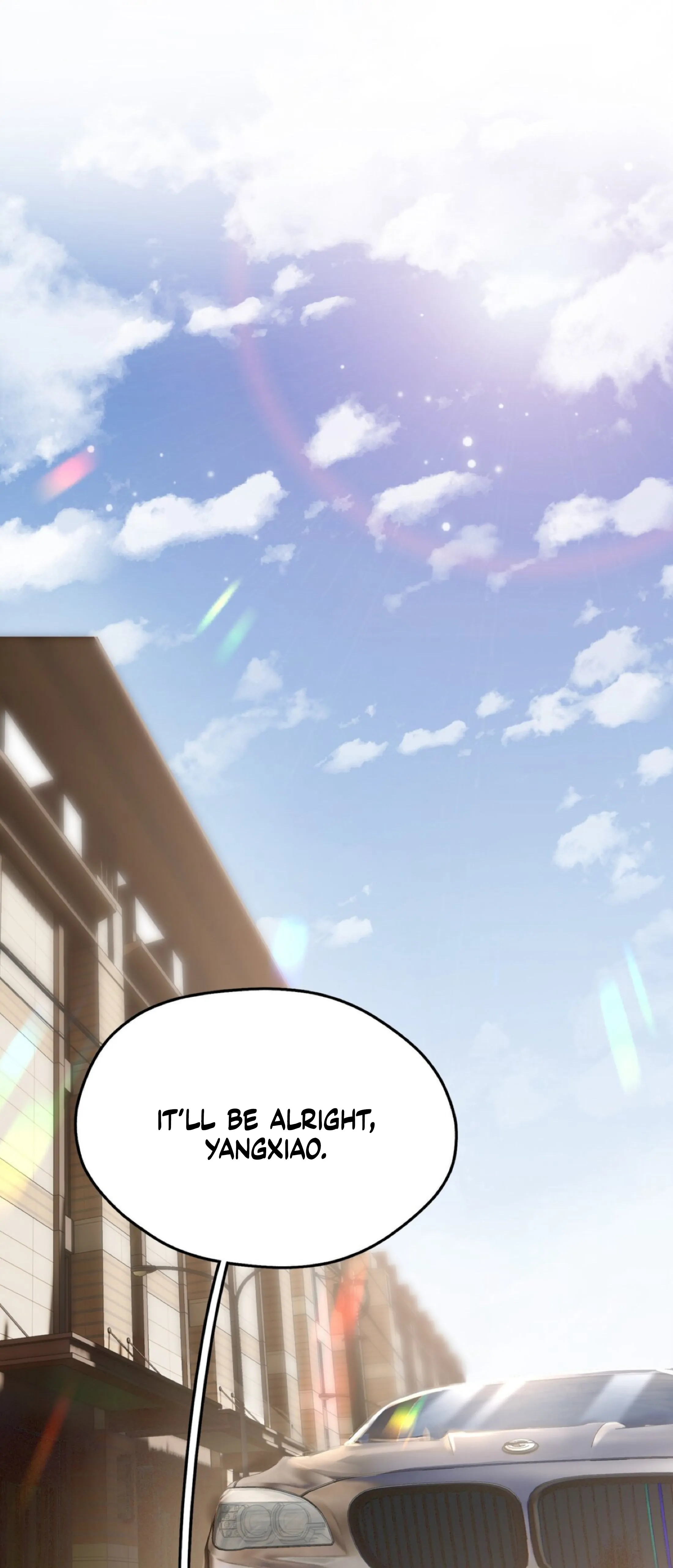 Unexpected Luck - Chapter 3 manhwa