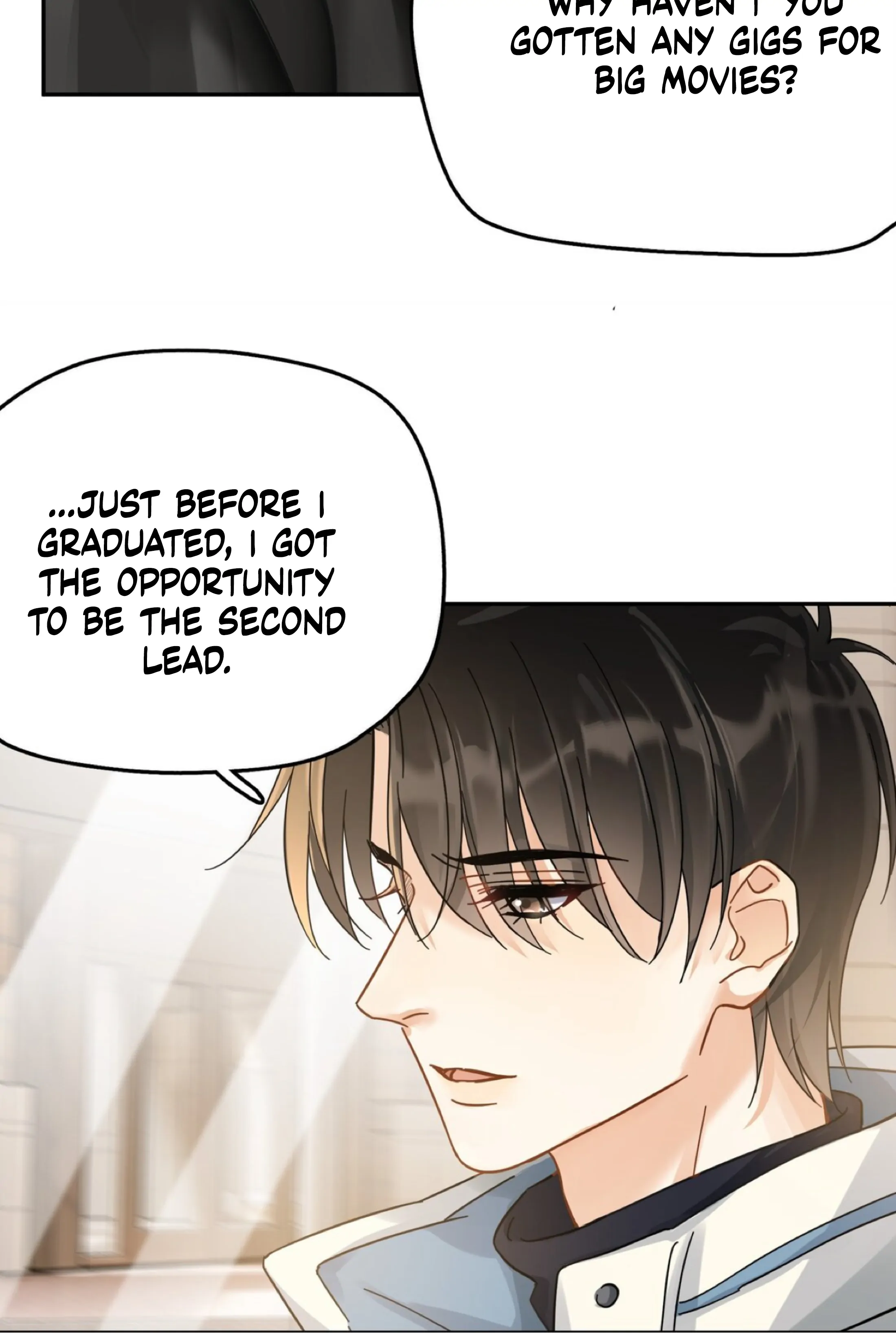Unexpected Luck - Chapter 3 manhwa