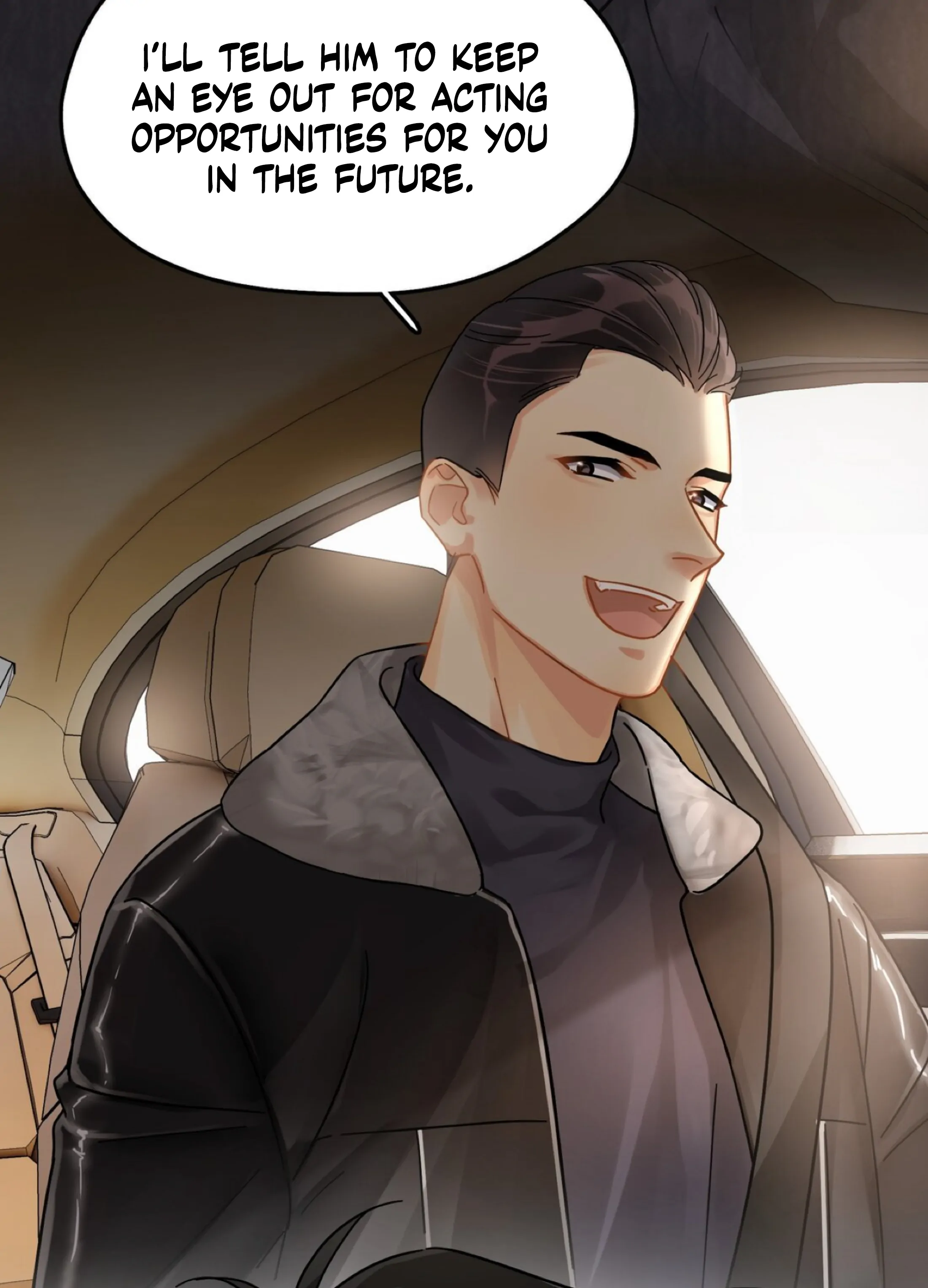 Unexpected Luck - Chapter 3 manhwa