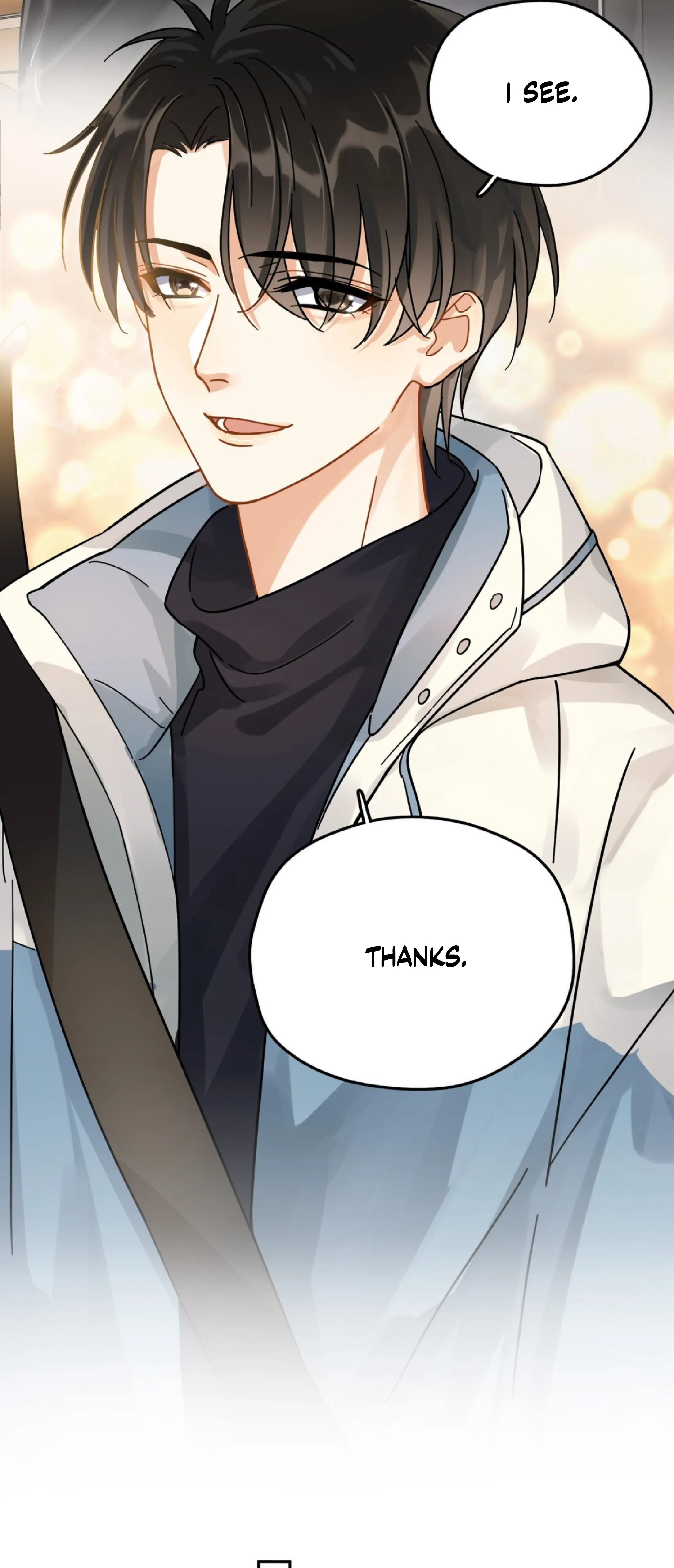Unexpected Luck - Chapter 3 manhwa