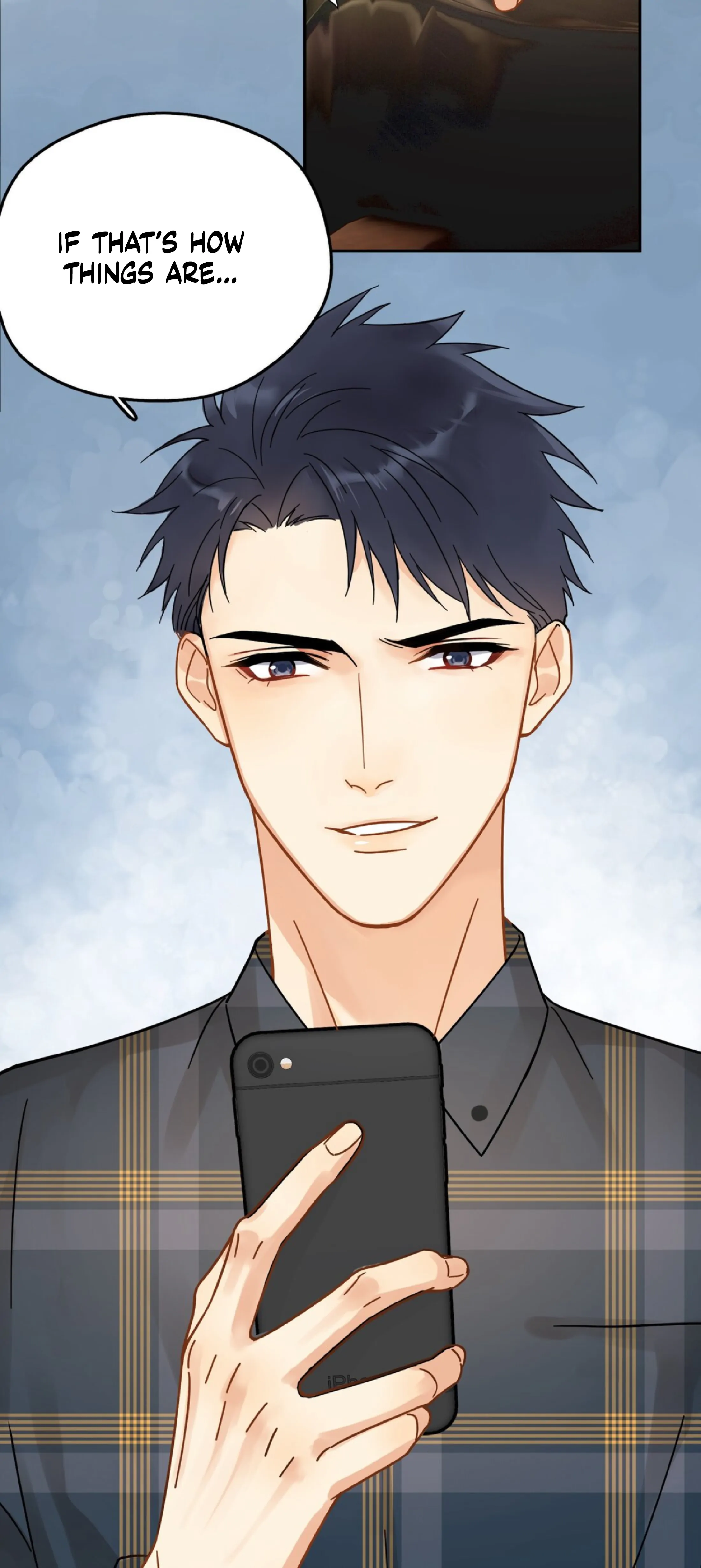 Unexpected Luck - Chapter 3 manhwa