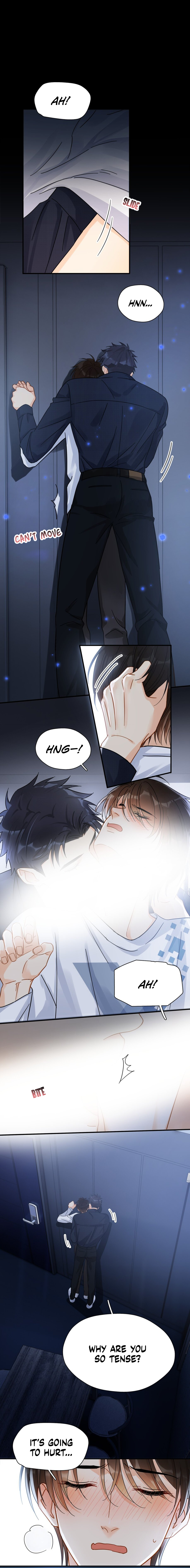 Unexpected Luck - Chapter 33 manhwa